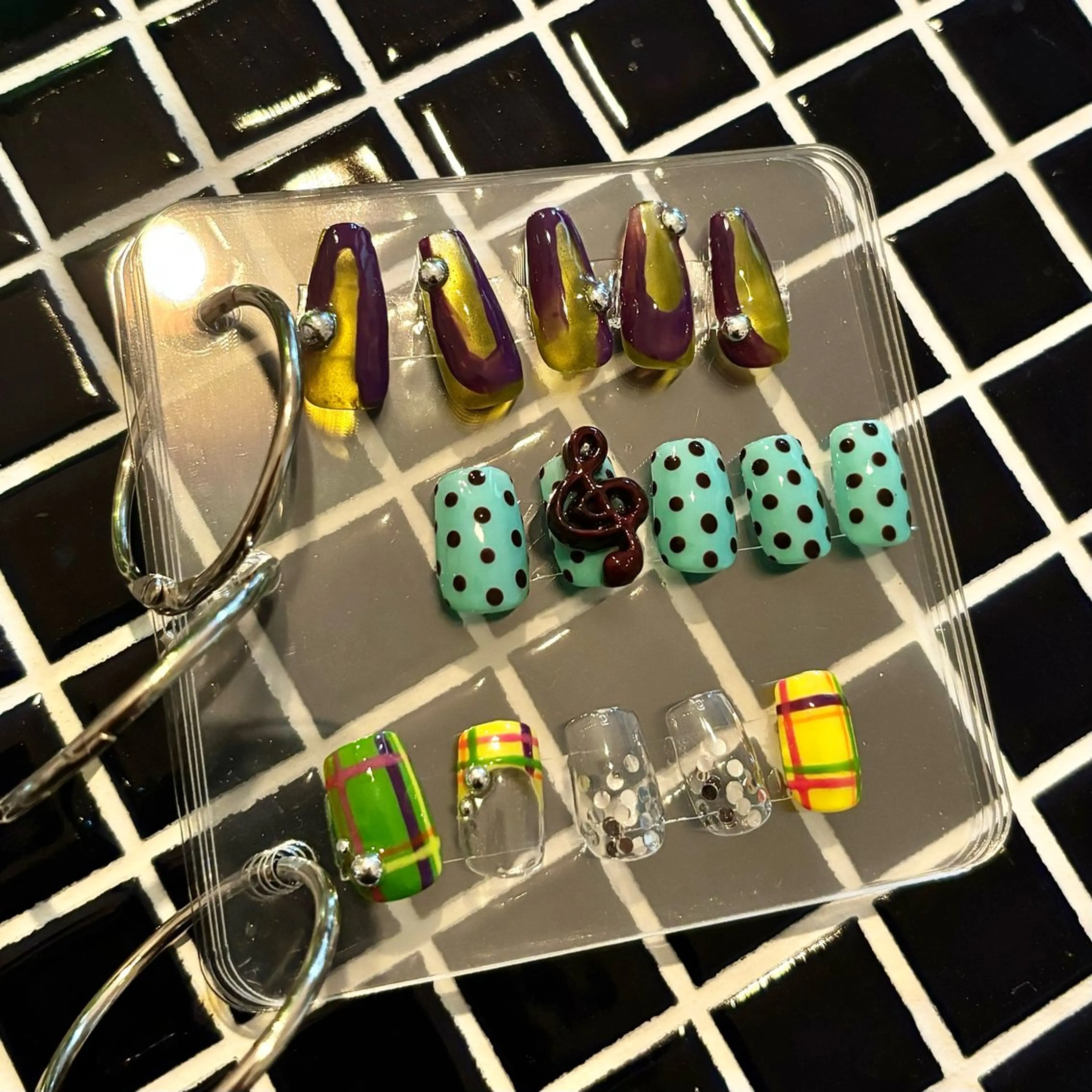 ネイル wagwan harunoのネイルデザイン