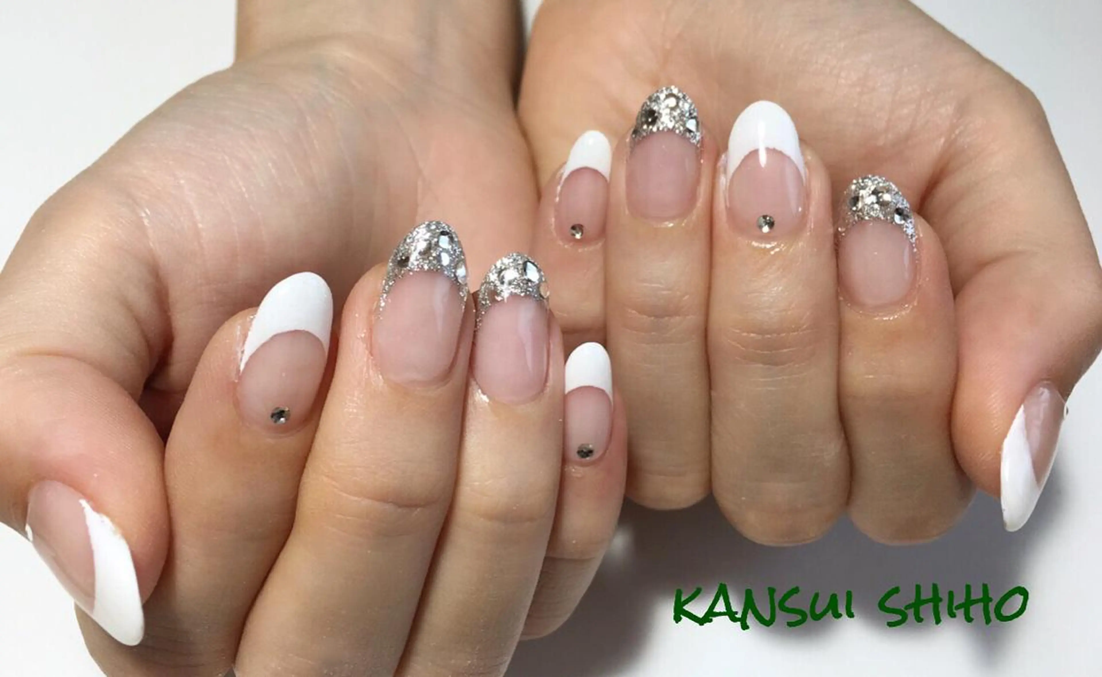 ネイル Elio 国泰寺のネイルデザイン