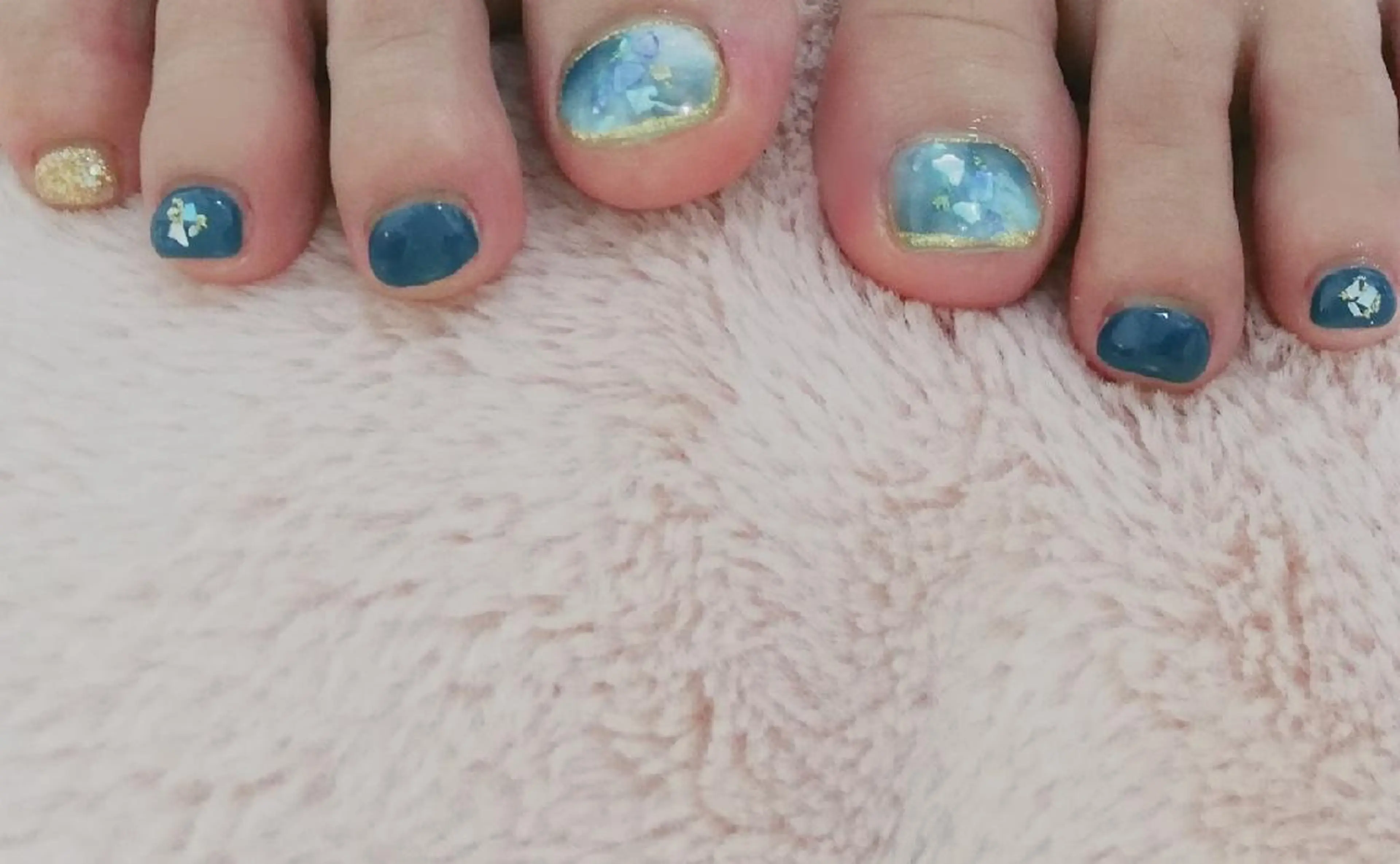 ネイル ネイルサロンほっこり kanaのネイルデザイン