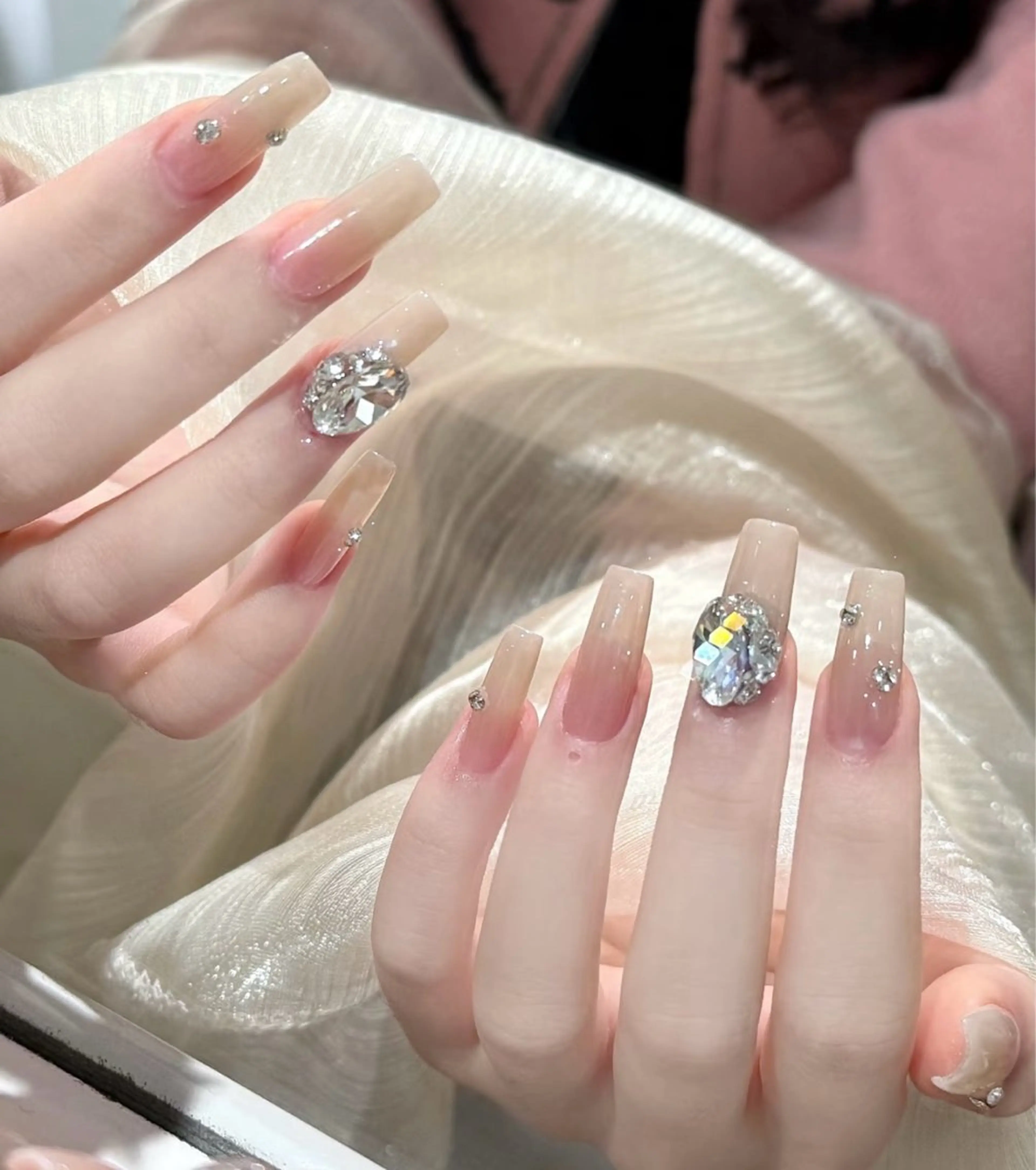 ネイル ハンドネイル D-BEAUTY Nailsalonのネイルデザイン