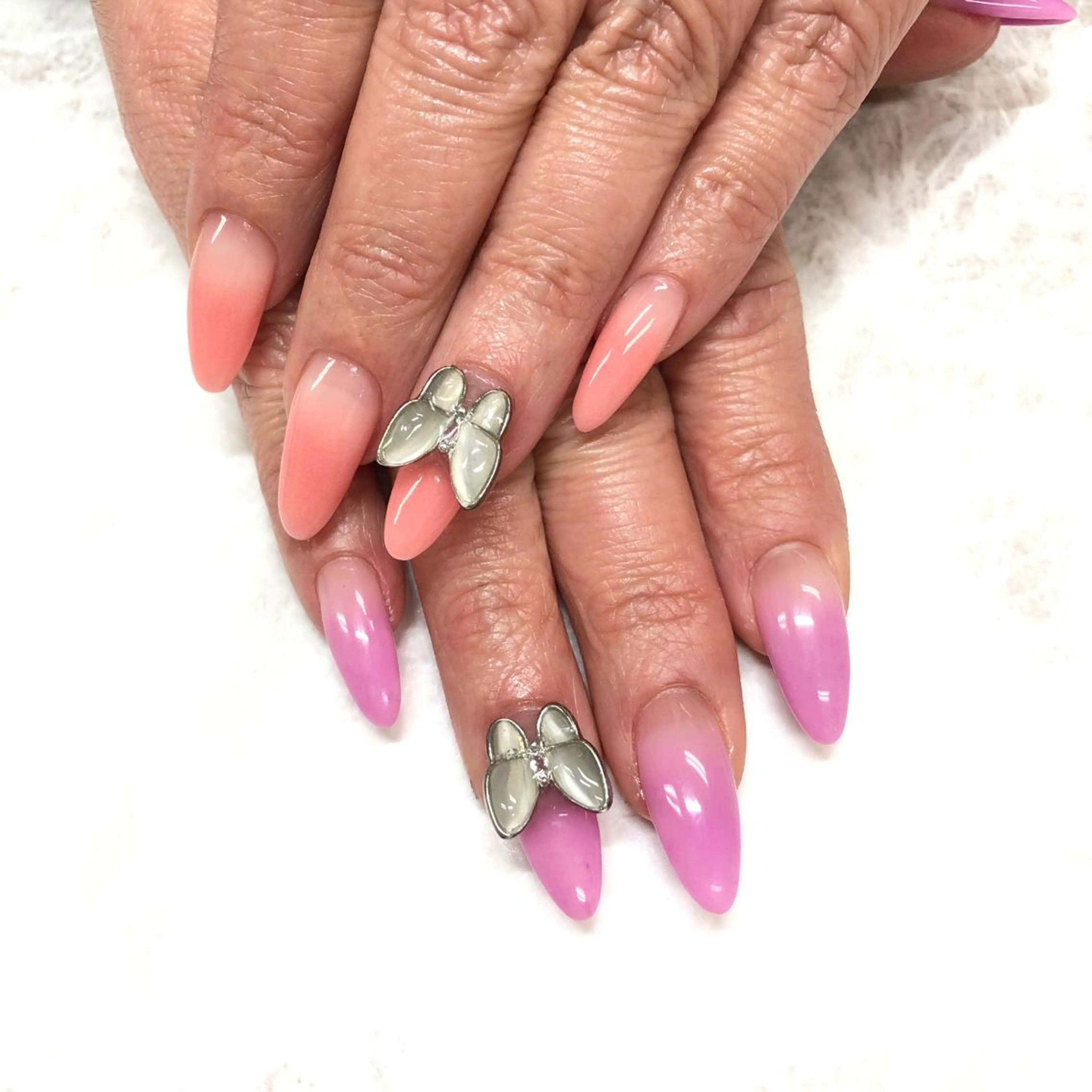 ネイル ユリシスネイル 担当近藤のネイルデザイン