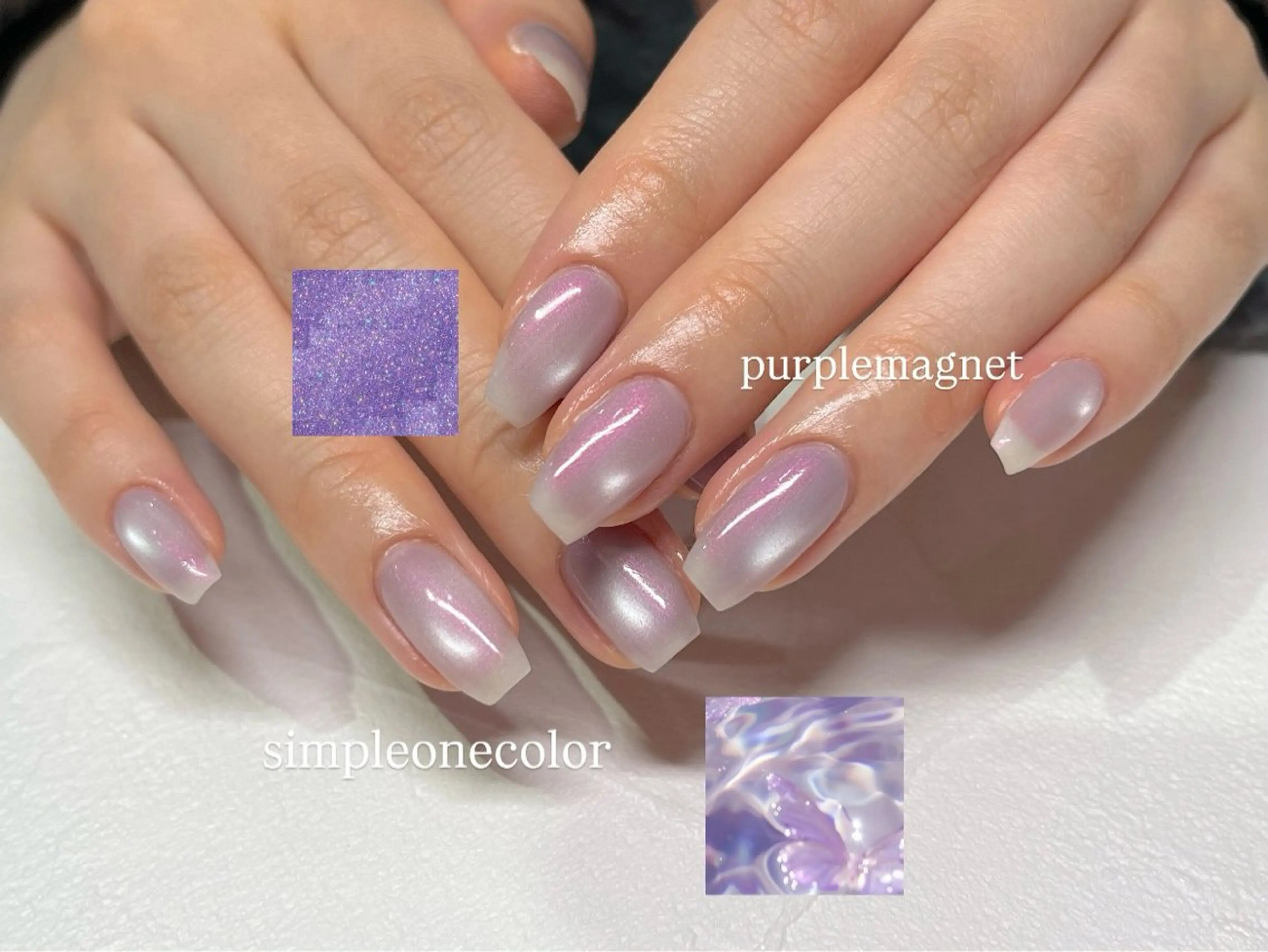 ネイル Asakawa yuzukaのネイルデザイン