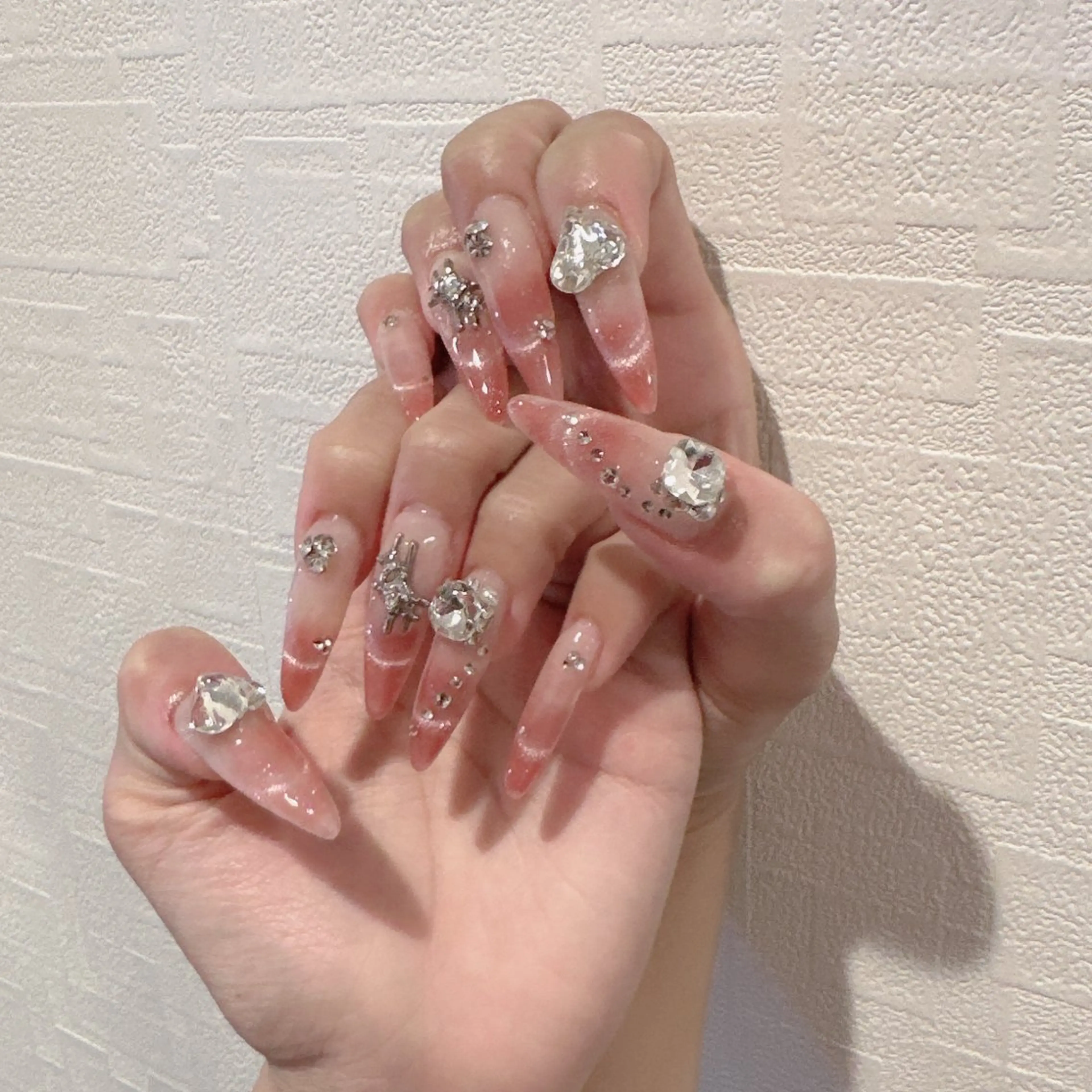 ネイル ハンドネイル D-BEAUTY Nailsalonのネイルデザイン