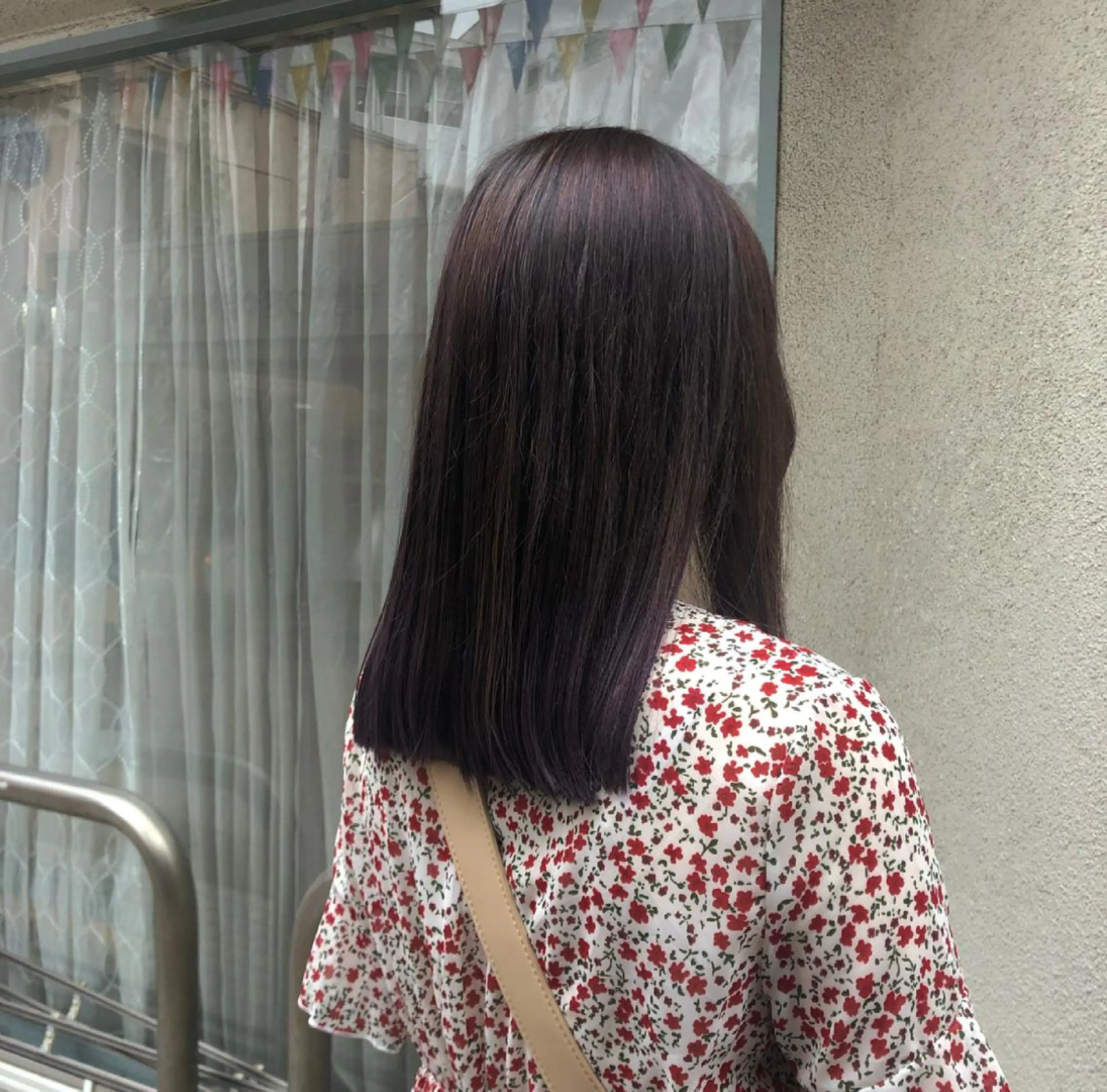 セミロング CHiC ミサキのマツエク・マツパデザイン