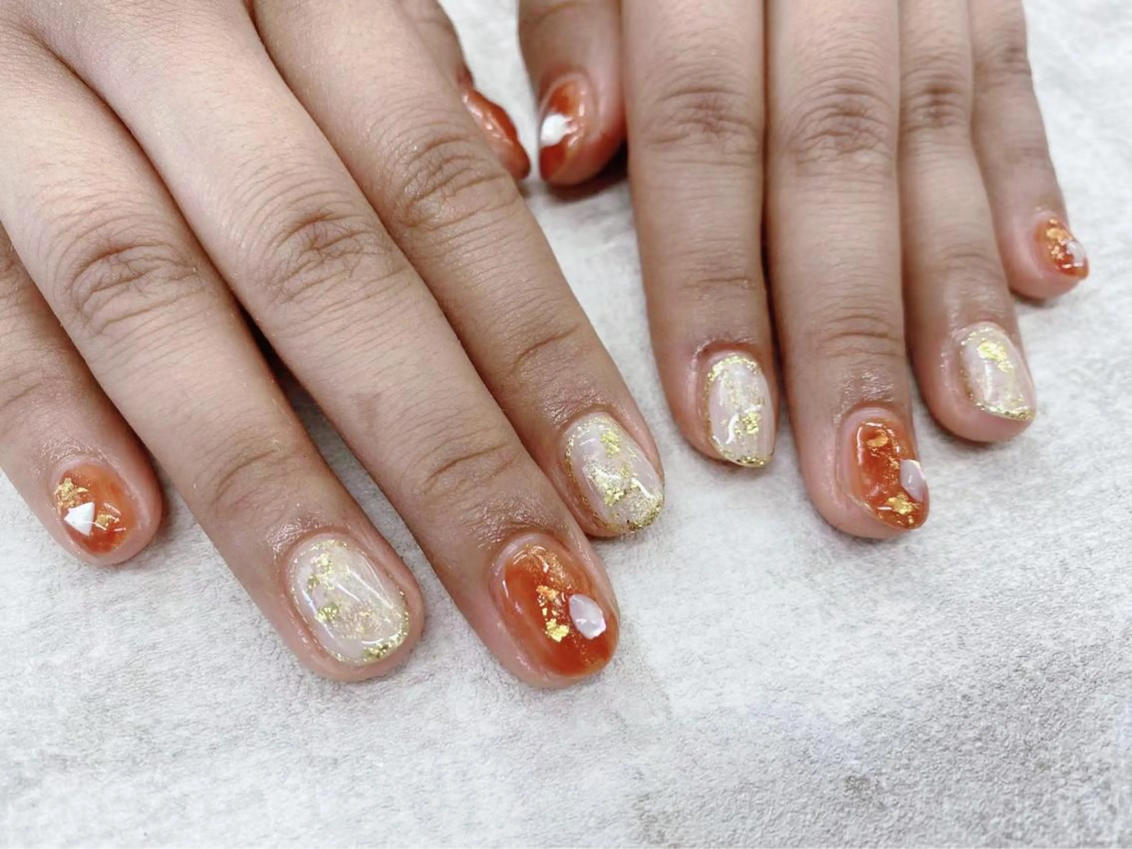 ネイル 持ち込み Romine アイラッシュ&ネイルのマツエク・マツパデザイン