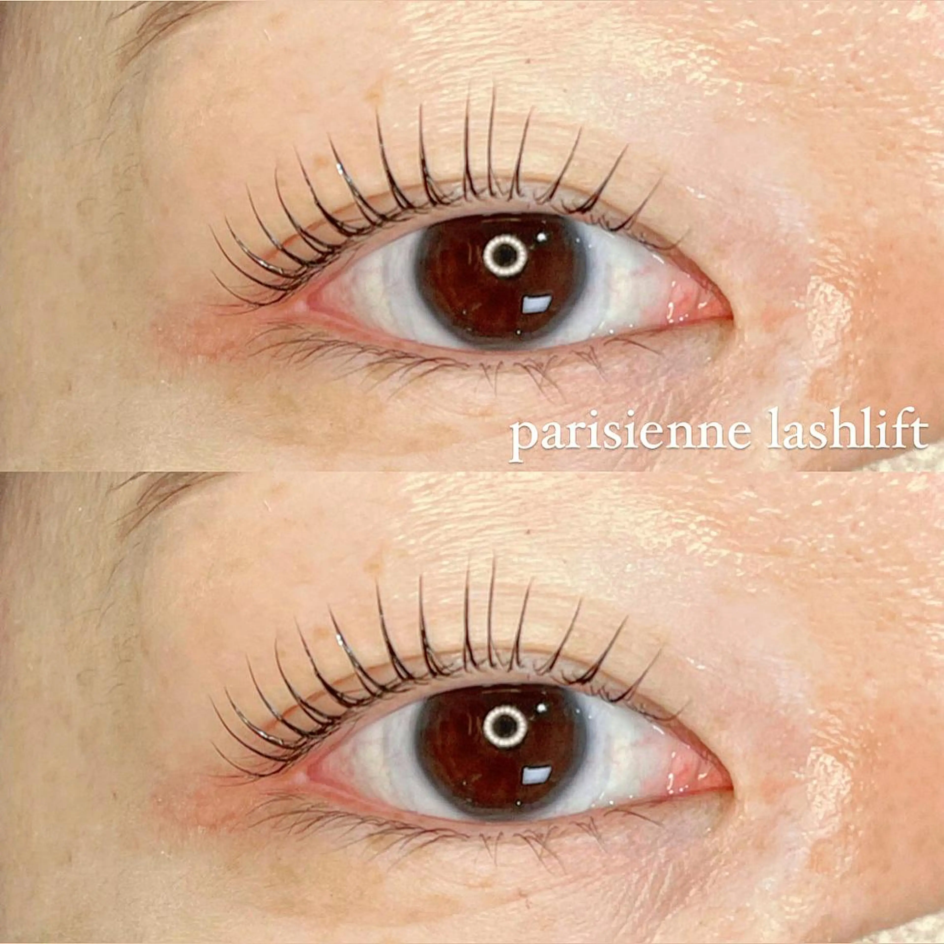 マツエク・マツパ パリジェンヌラッシュリフト マツパ パリジェンヌ/美眉 OLIVIA加藤のマツエク・マツパデザイン