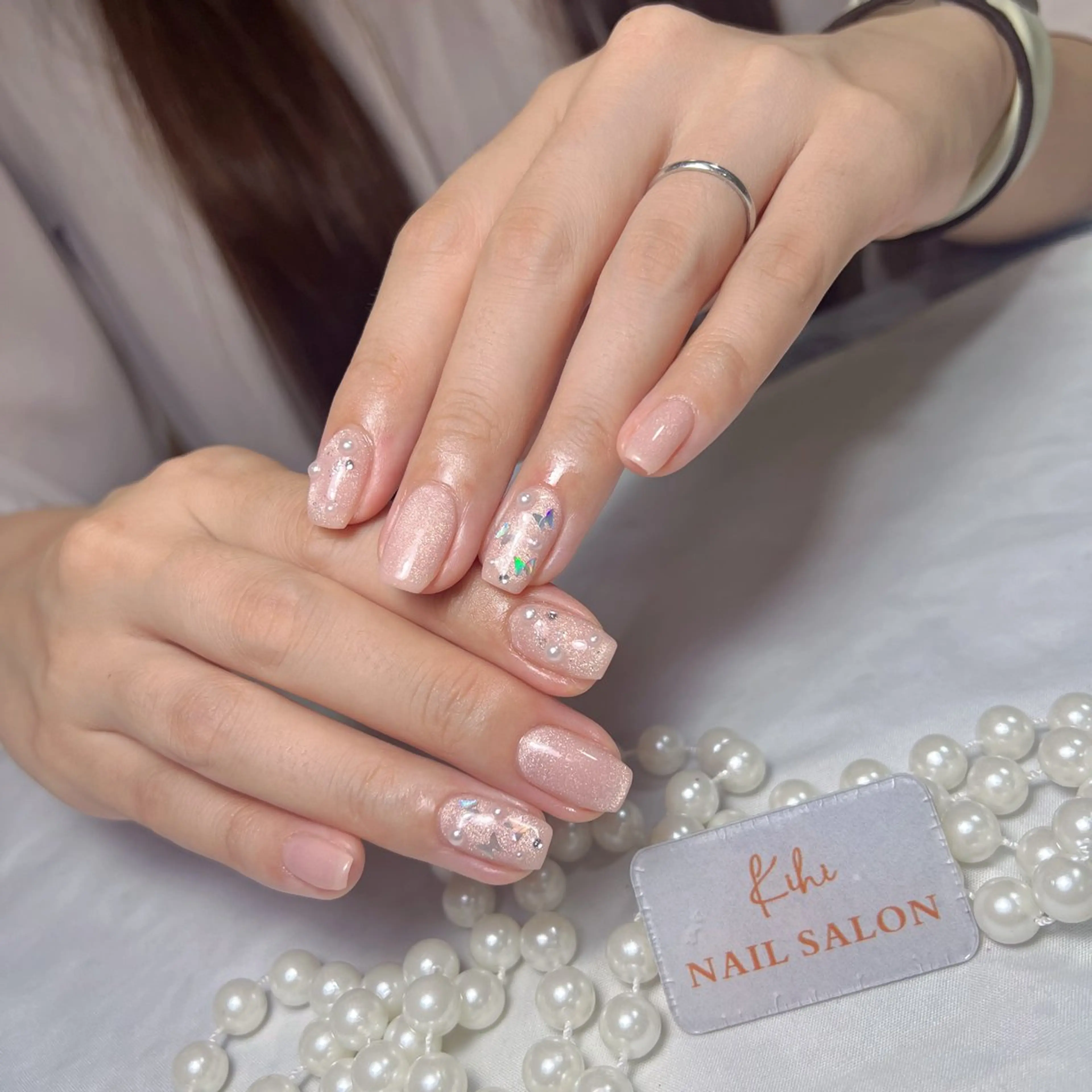 ネイル 米澤 ハナユキのネイルデザイン