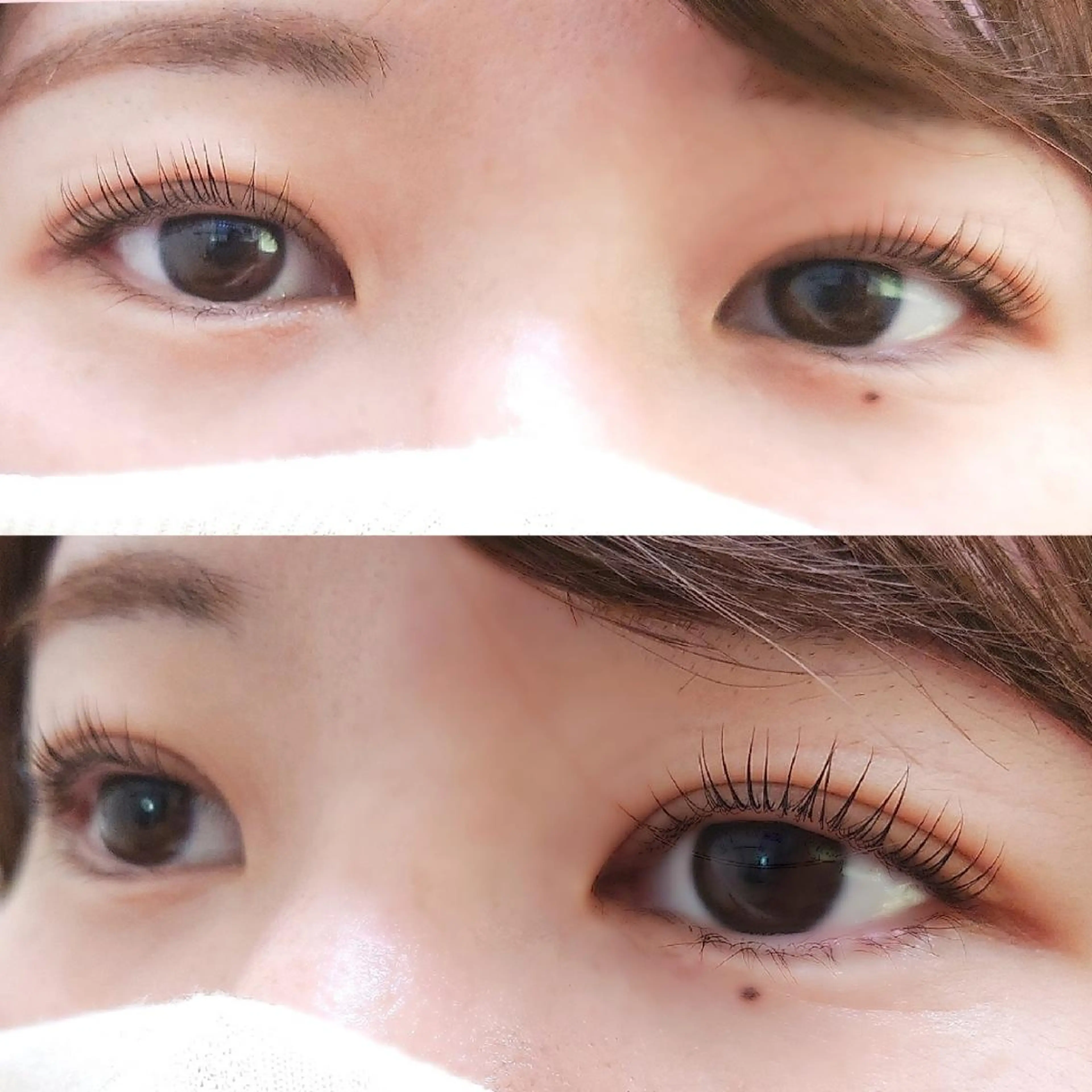 マツエク・マツパ 森野 梢のマツエク・マツパデザイン