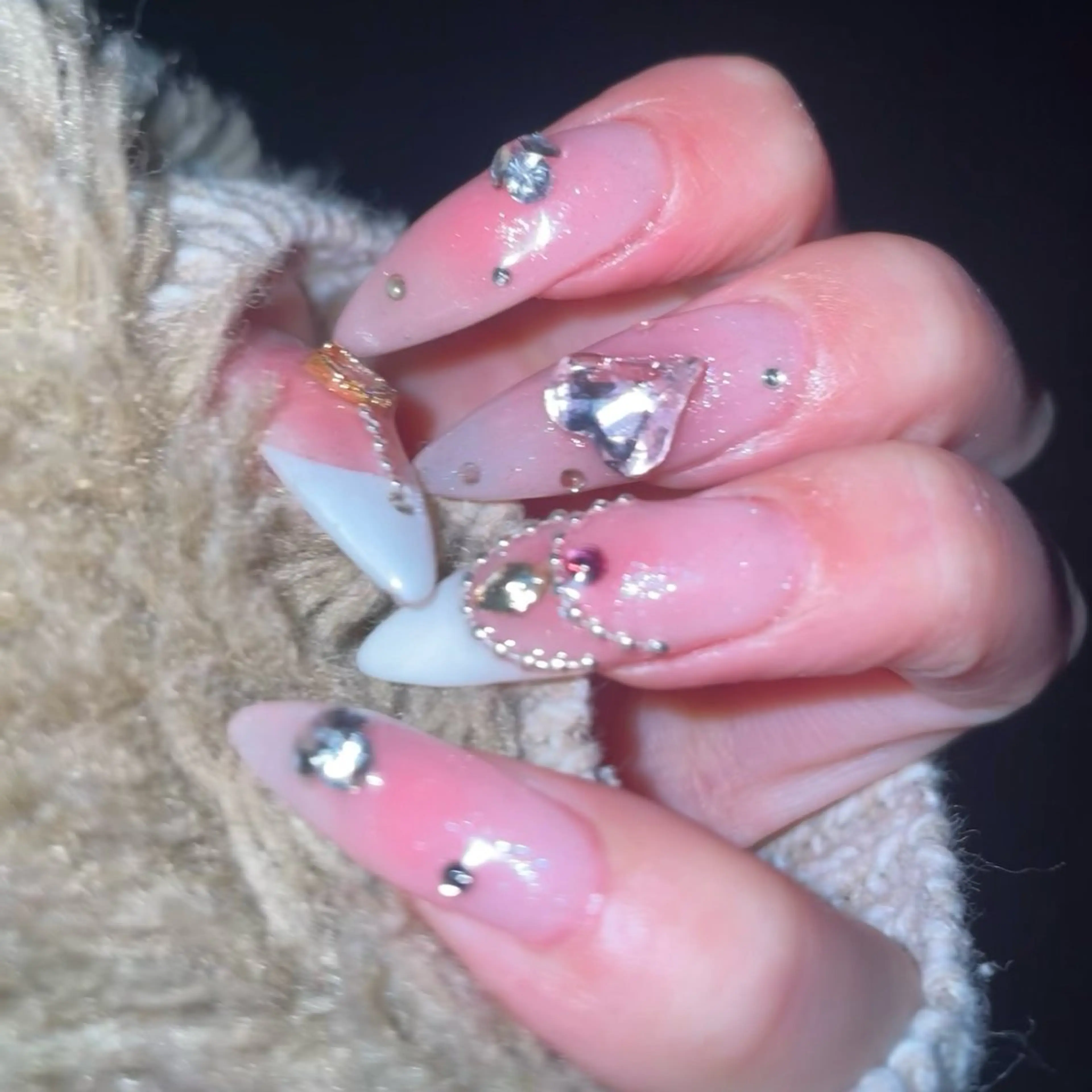 ネイル ハンドネイル ネイリスト Nicoのネイルデザイン