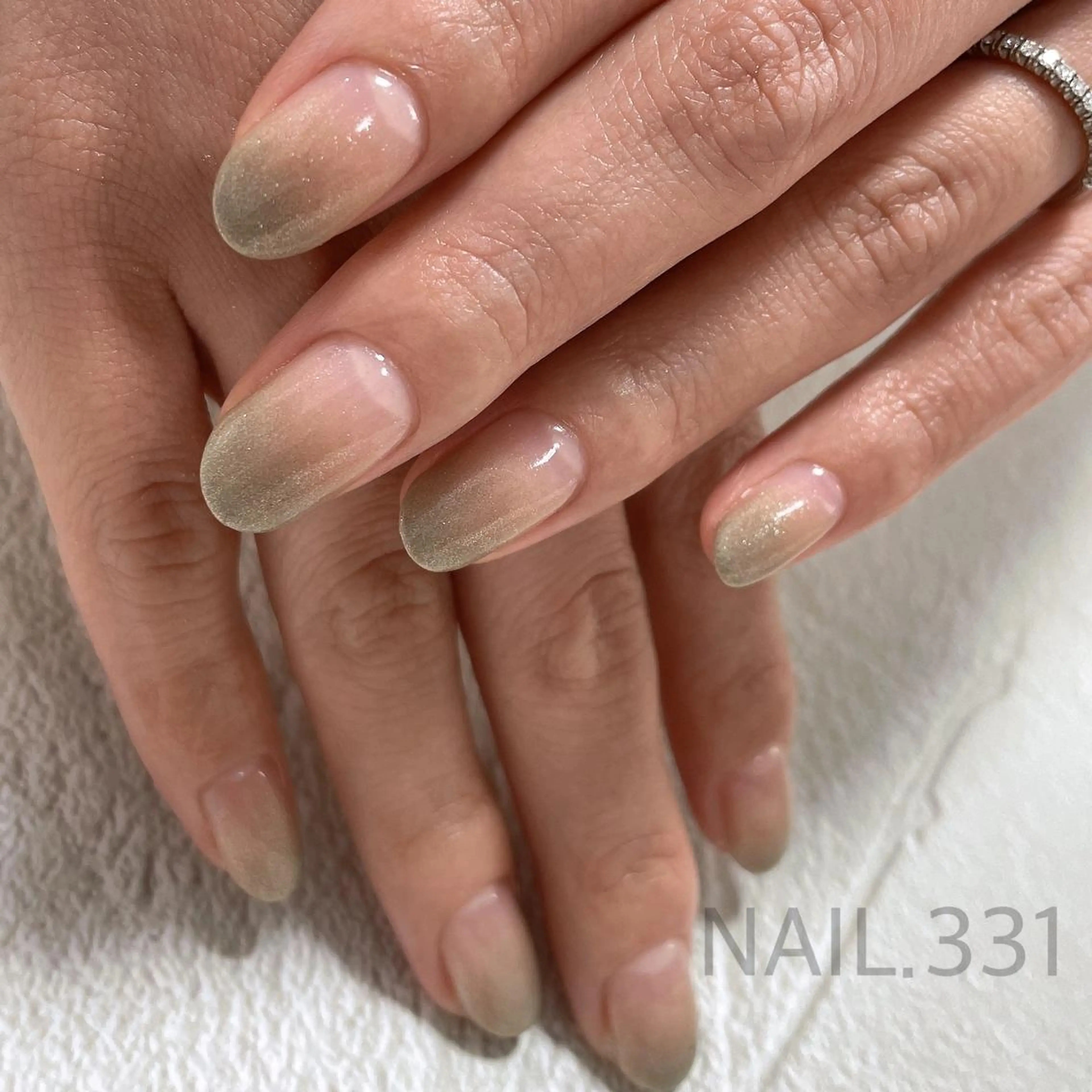 ネイル ハンドネイル Nail 331のネイルデザイン