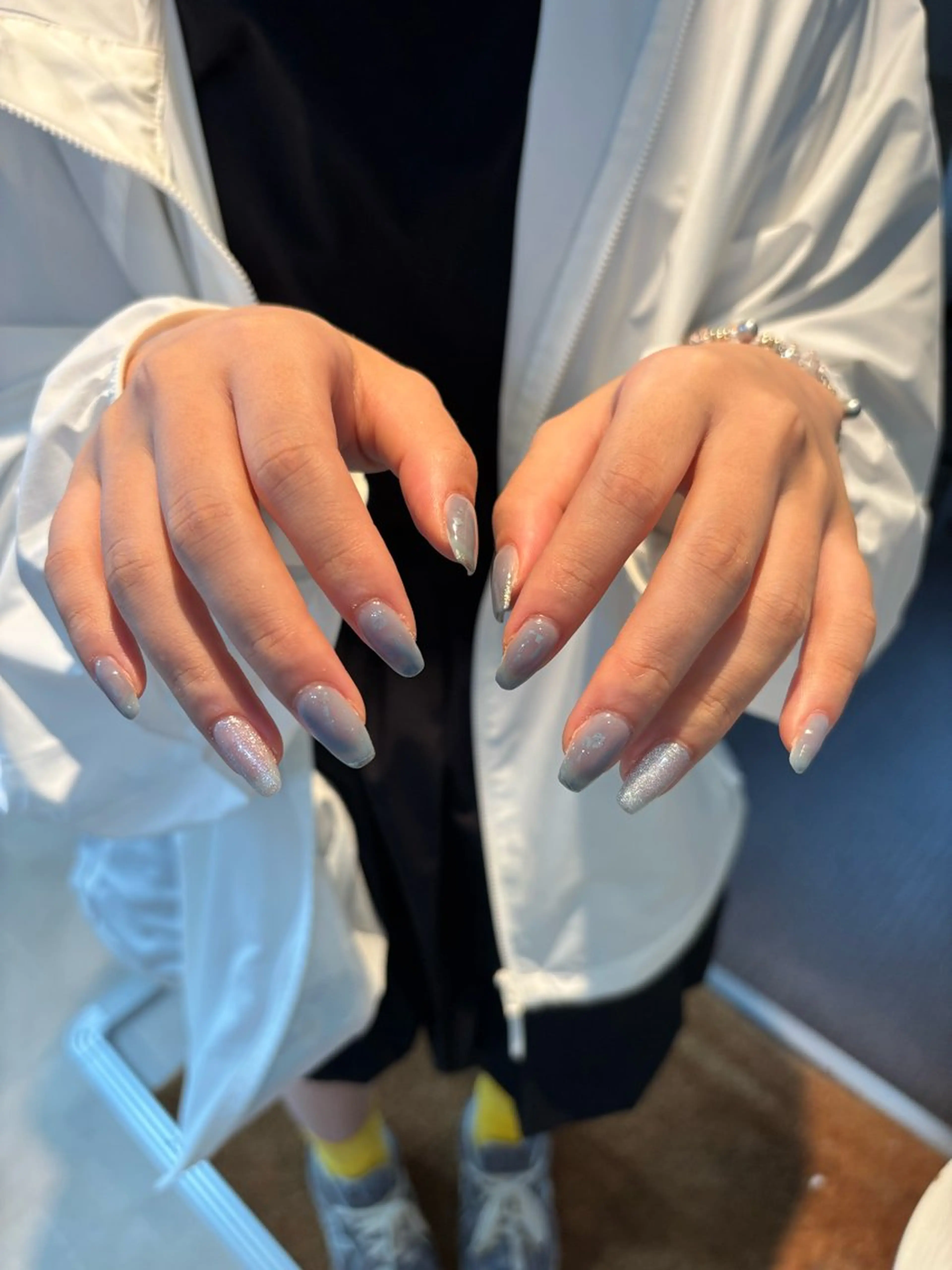 ネイル free'snail N A Oのネイルデザイン