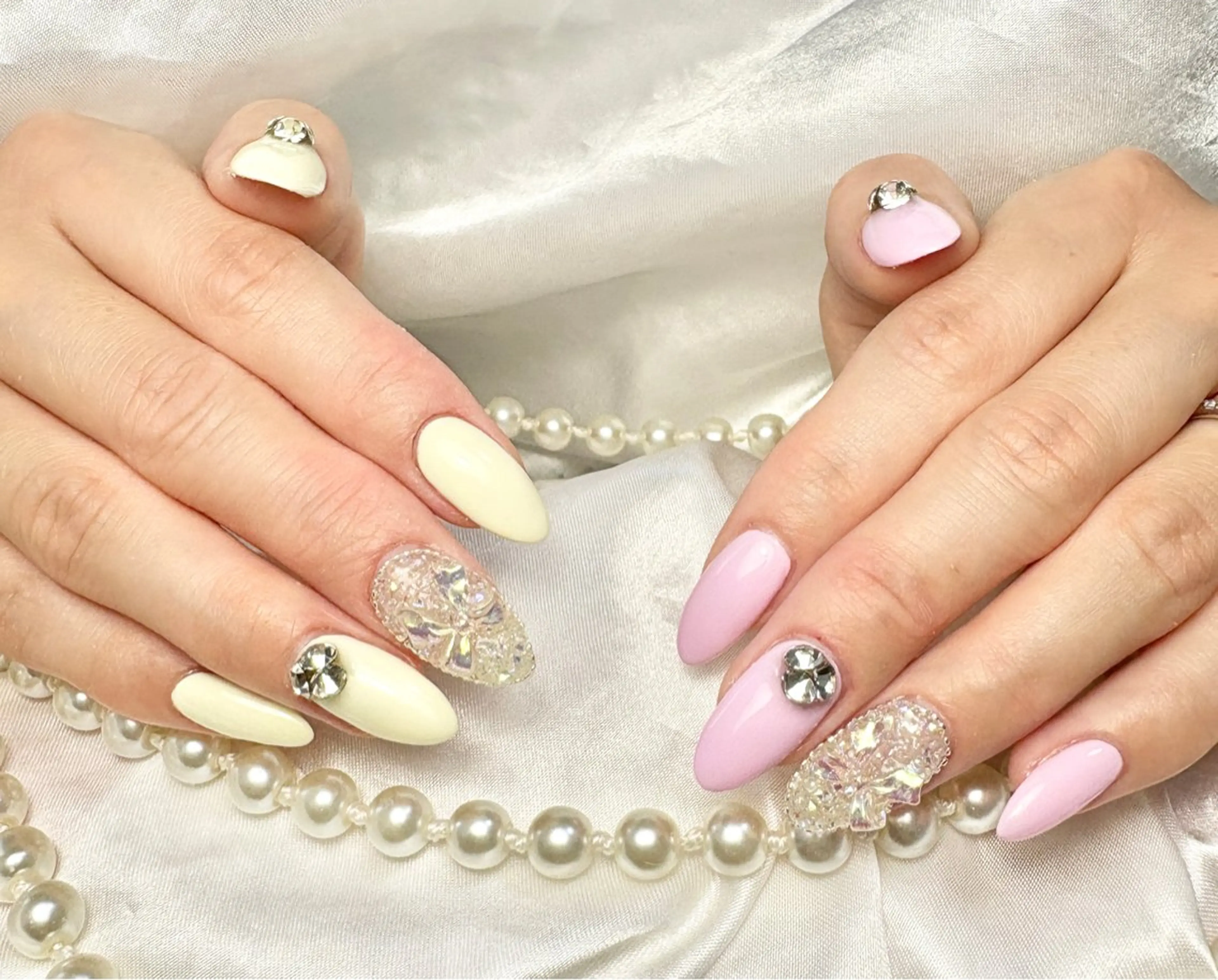 ネイル 🌸 KANA🌸のネイルデザイン