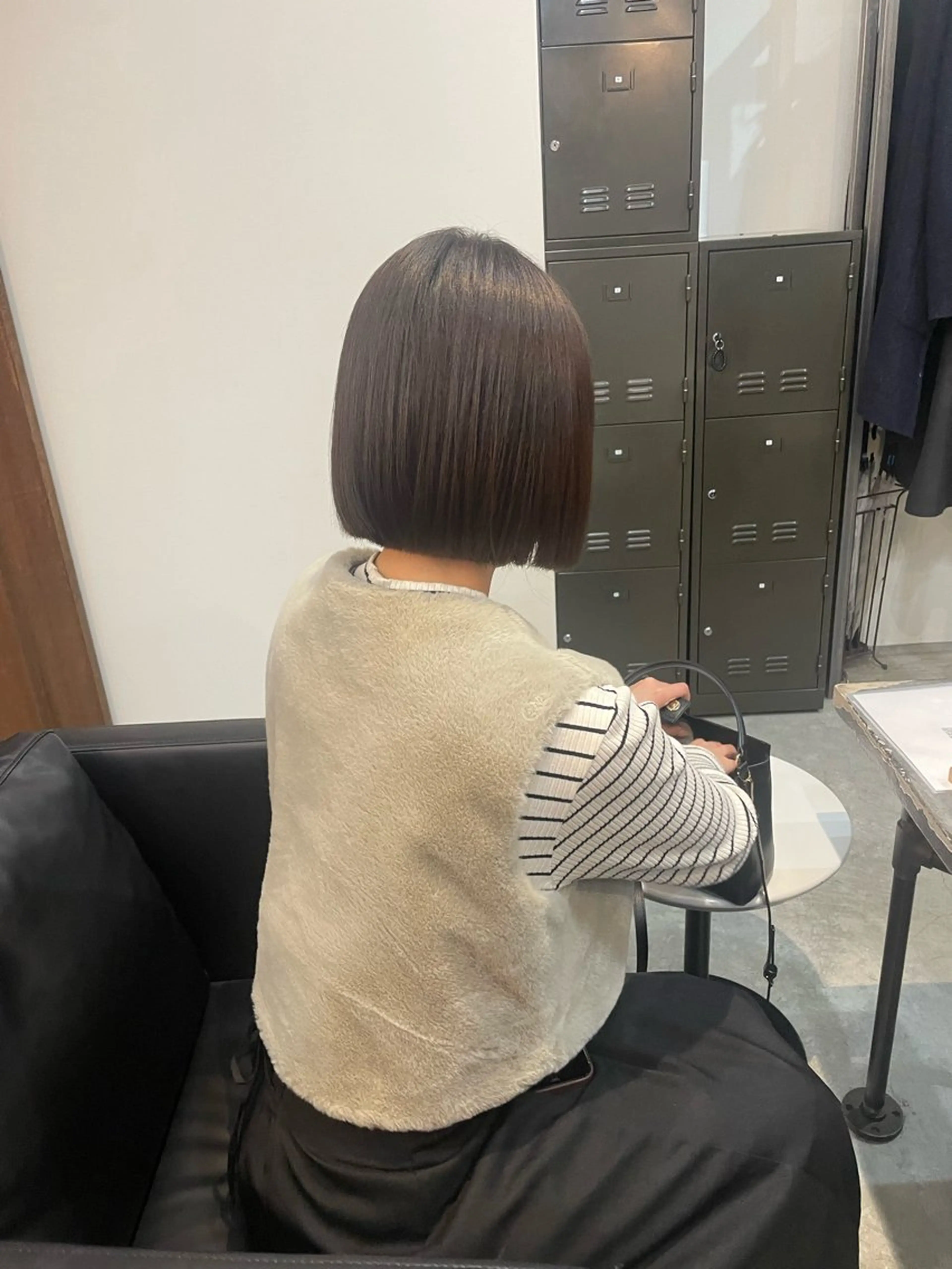 ショート 顔周りカット 🎀サヤカ🎀のヘアスタイル