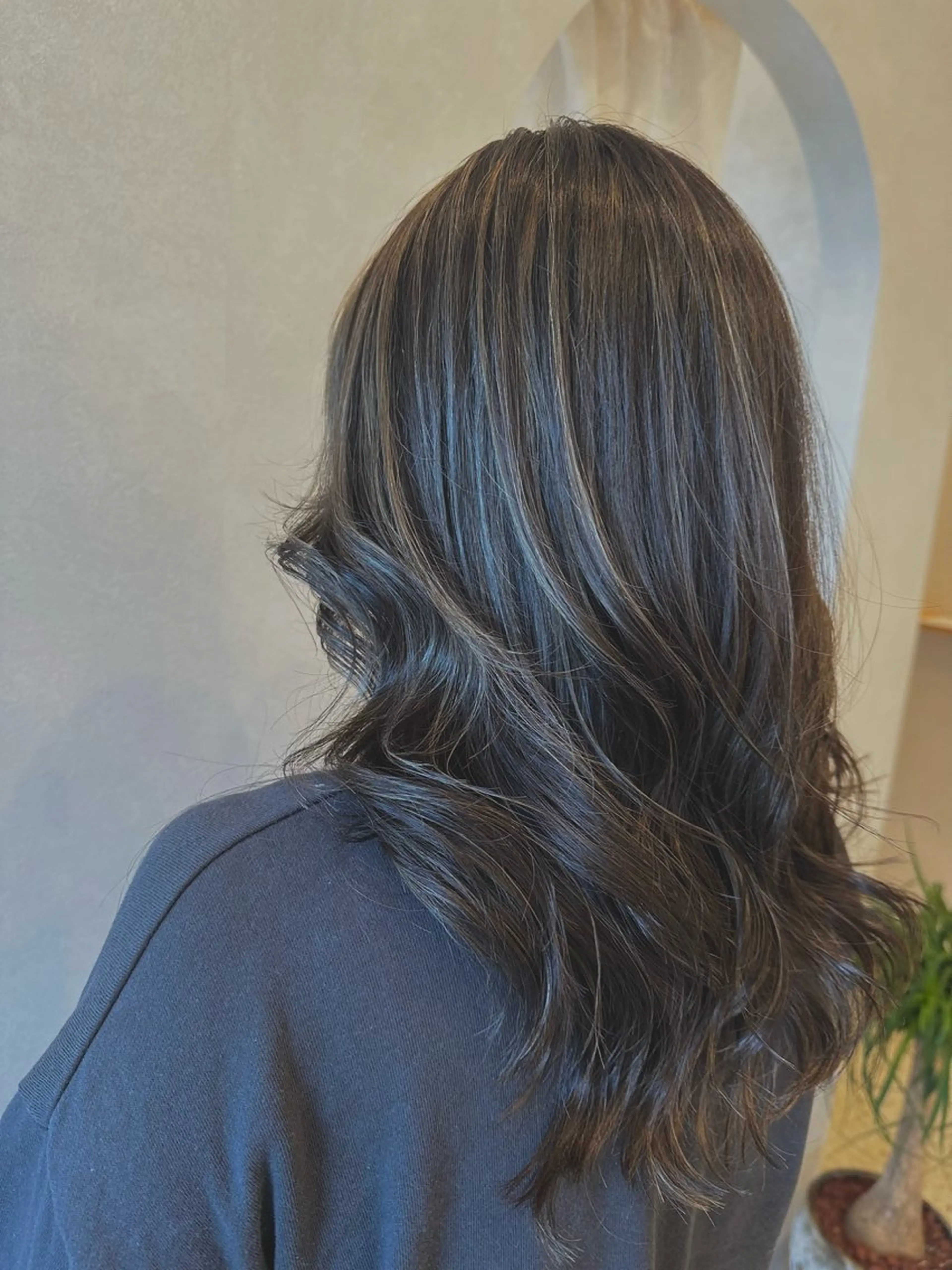 セミロング BASE salonのマツエク・マツパデザイン