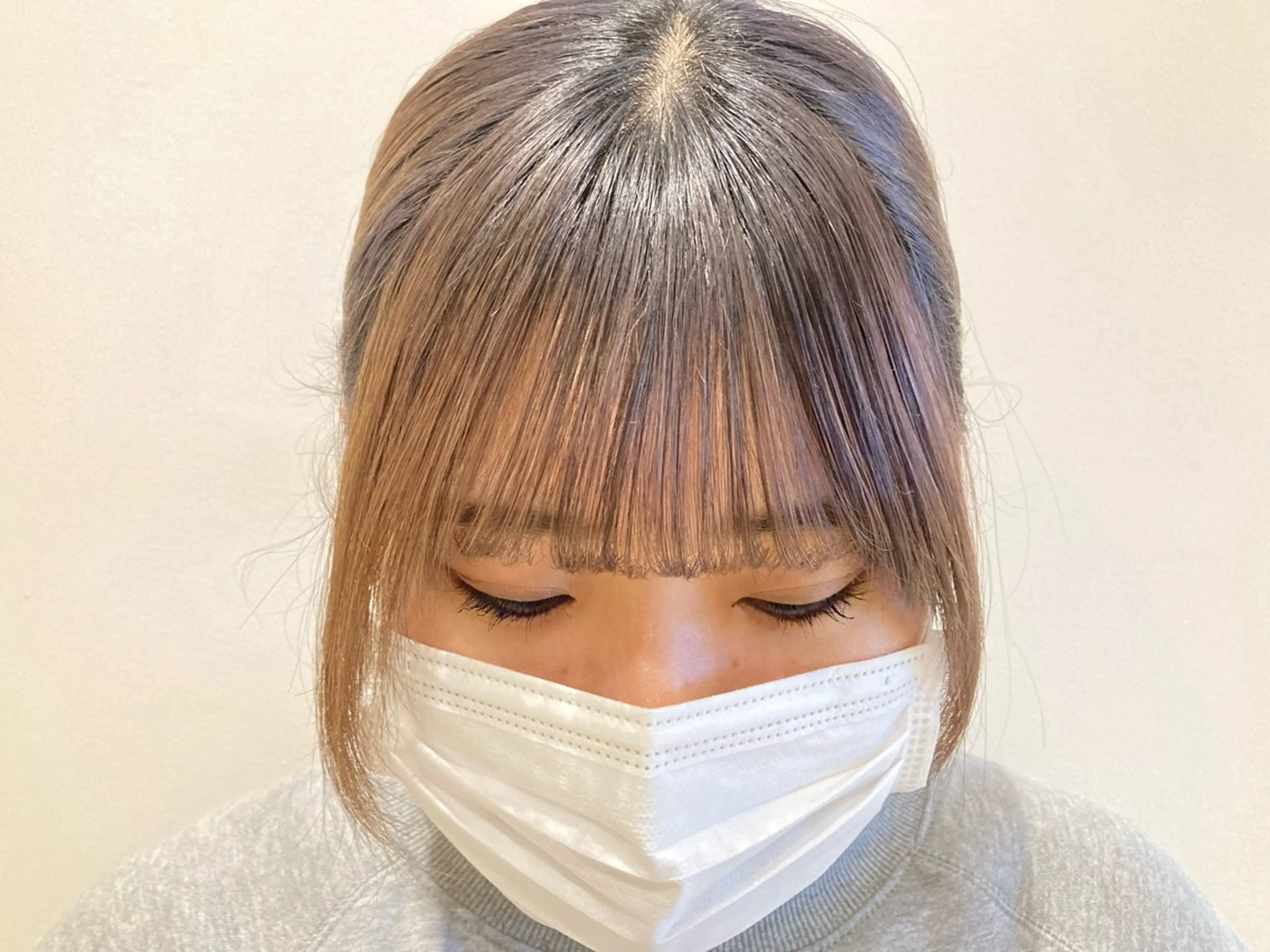 髪質改善✨ 風間里咲【西荻窪】のヘアスタイル