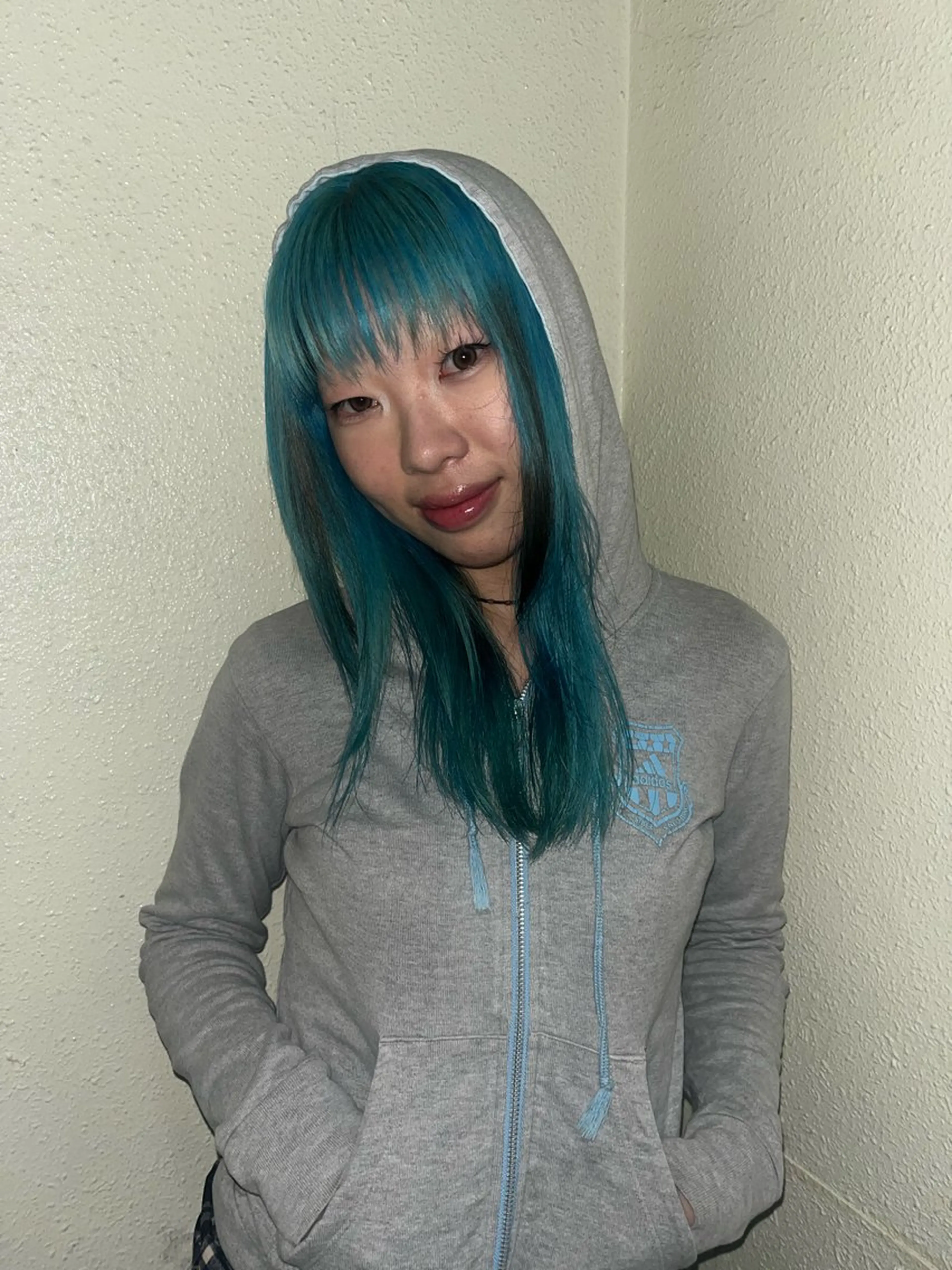 ロング カラー ヘアカラー Bërg mimi ‎ ౨ৎ⋆のヘアスタイル