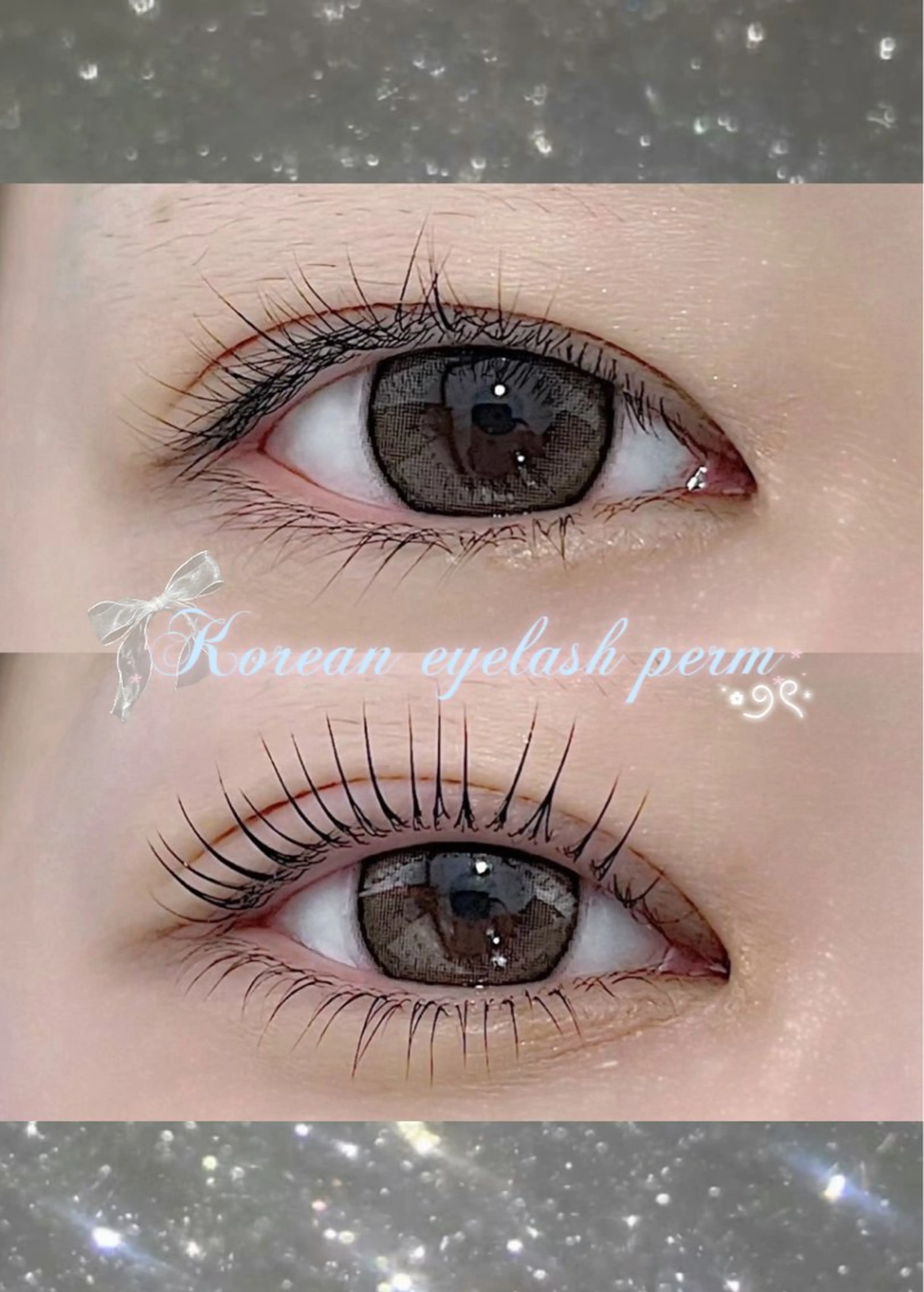 マツエク・マツパ 𝜗𝜚HIRARA ⟡LEPIAのマツエク・マツパデザイン