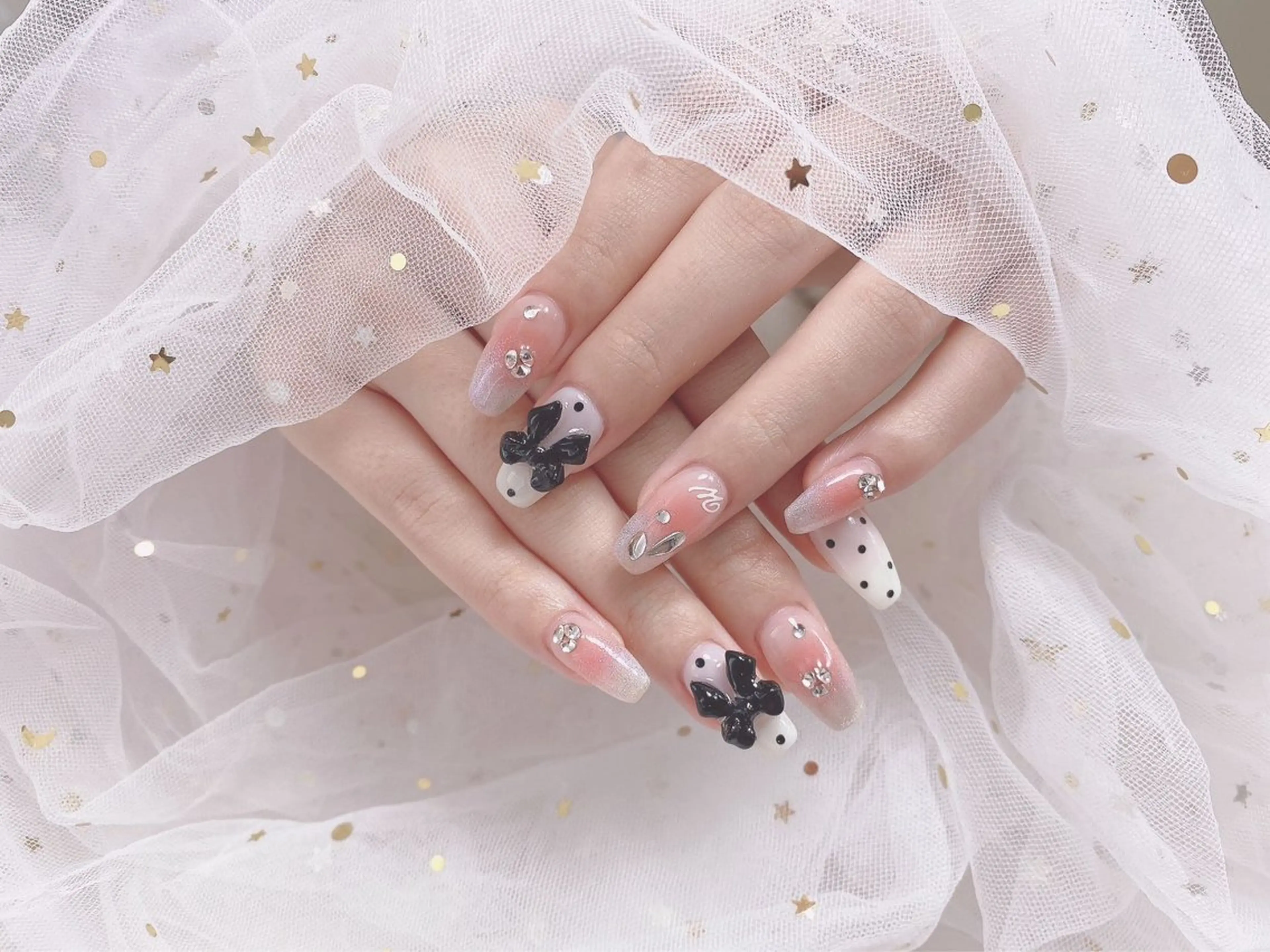 ネイル ジョリ kasumi🌹💅のネイルデザイン