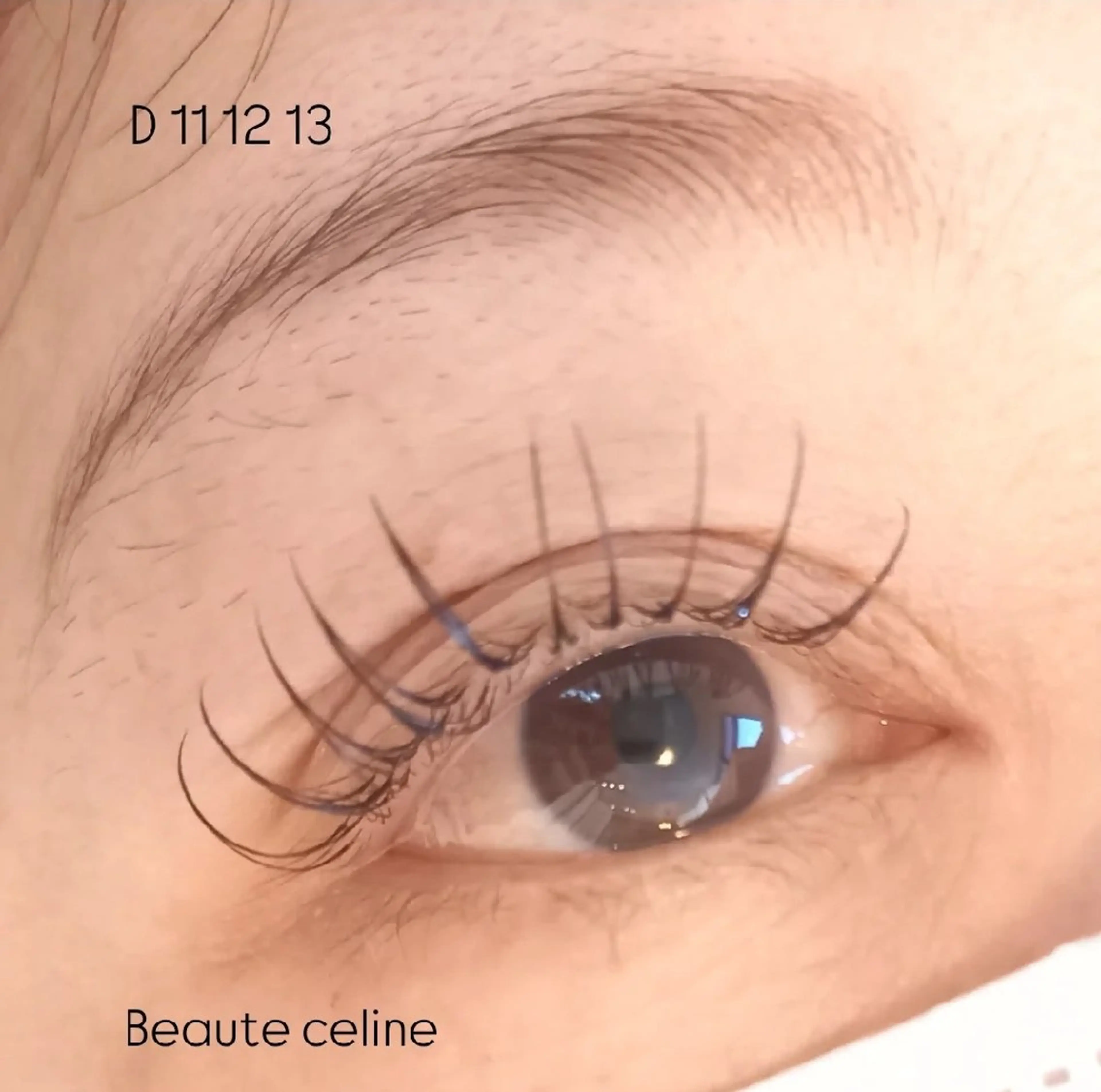 マツエク・マツパ マツエク beaute.celine所属・8時~✨beaute Celine🌛🌹のマツエク・マツパデザイン