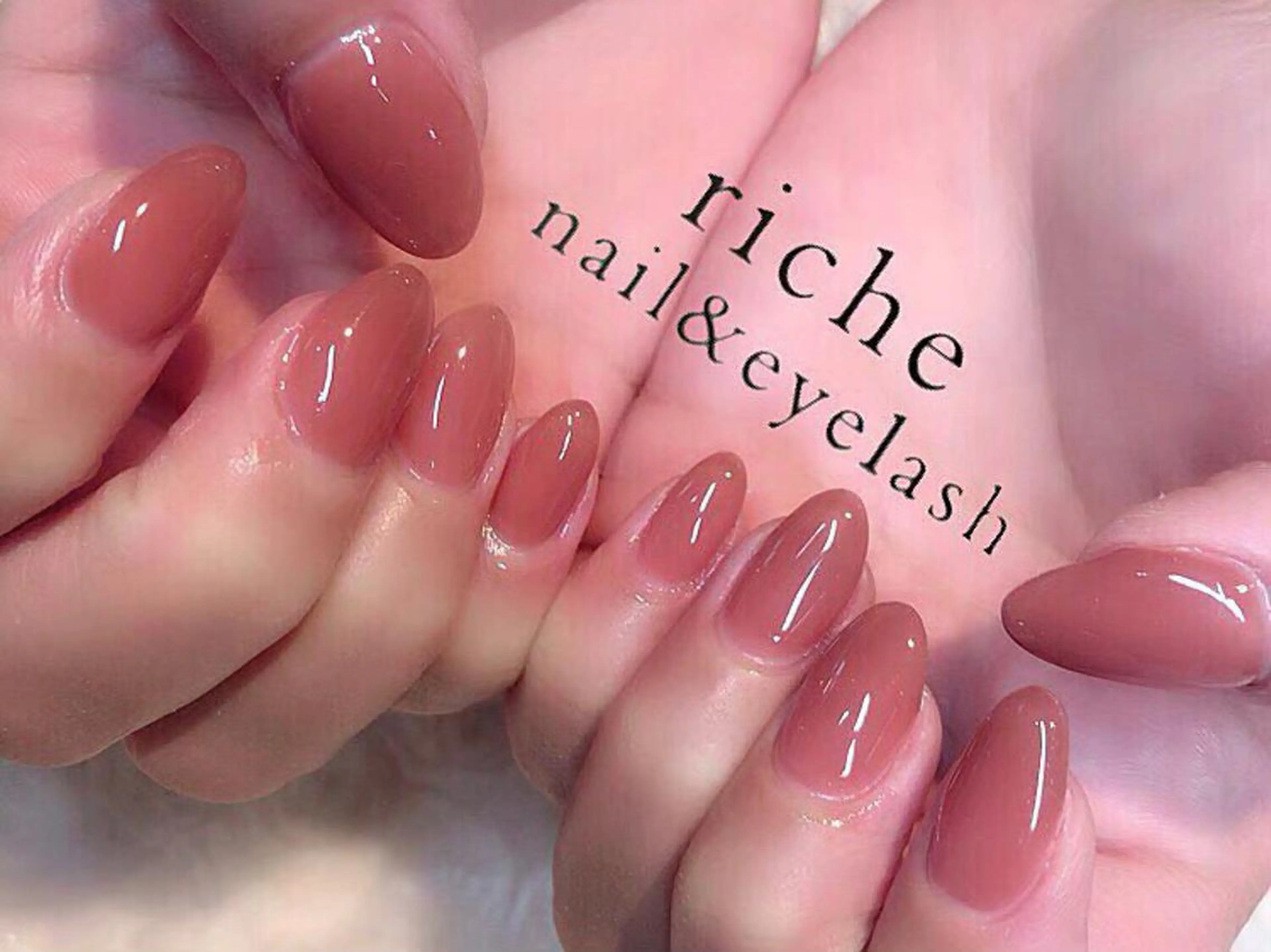ネイル K. Misakiのネイルデザイン