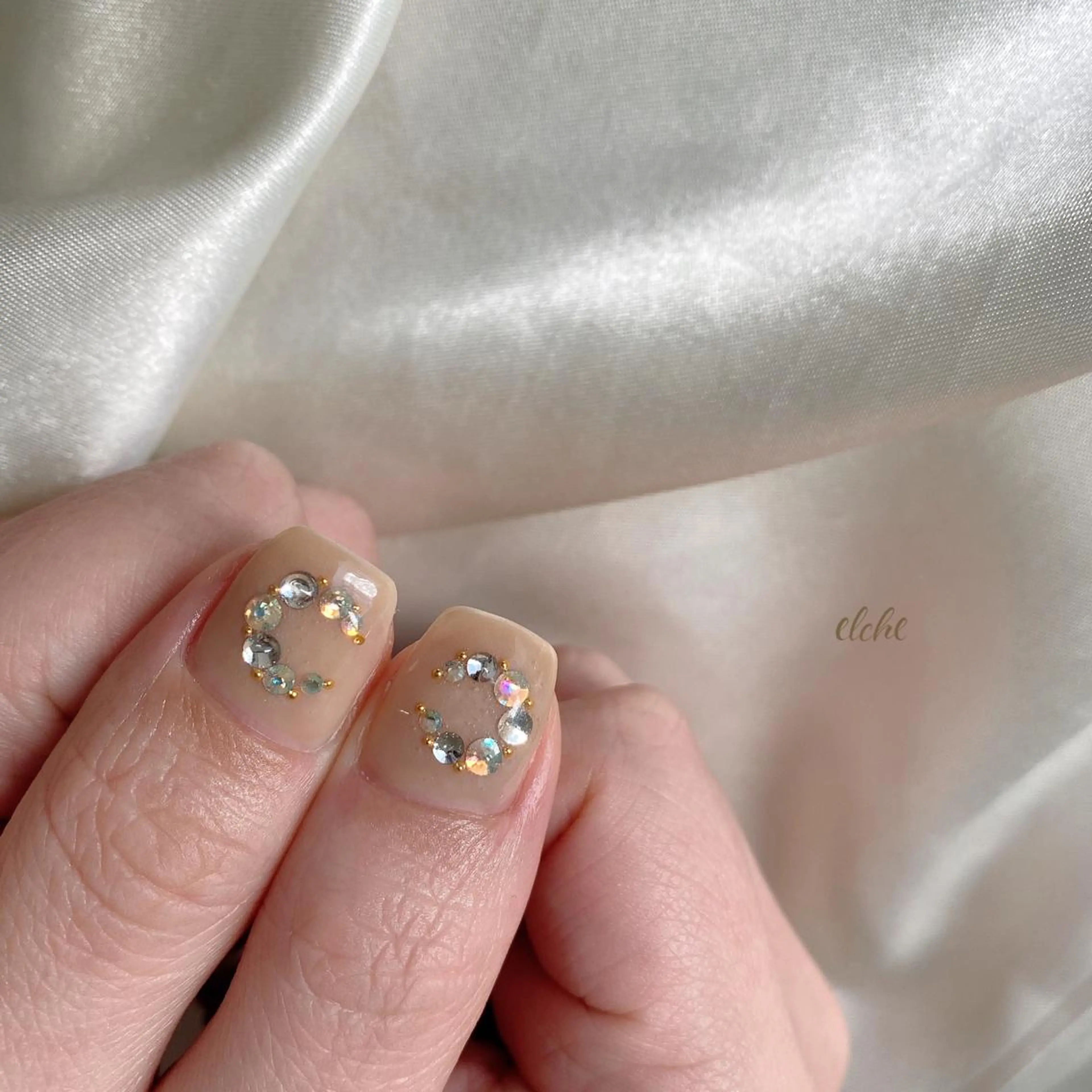 ネイル Rio 𓍼のネイルデザイン