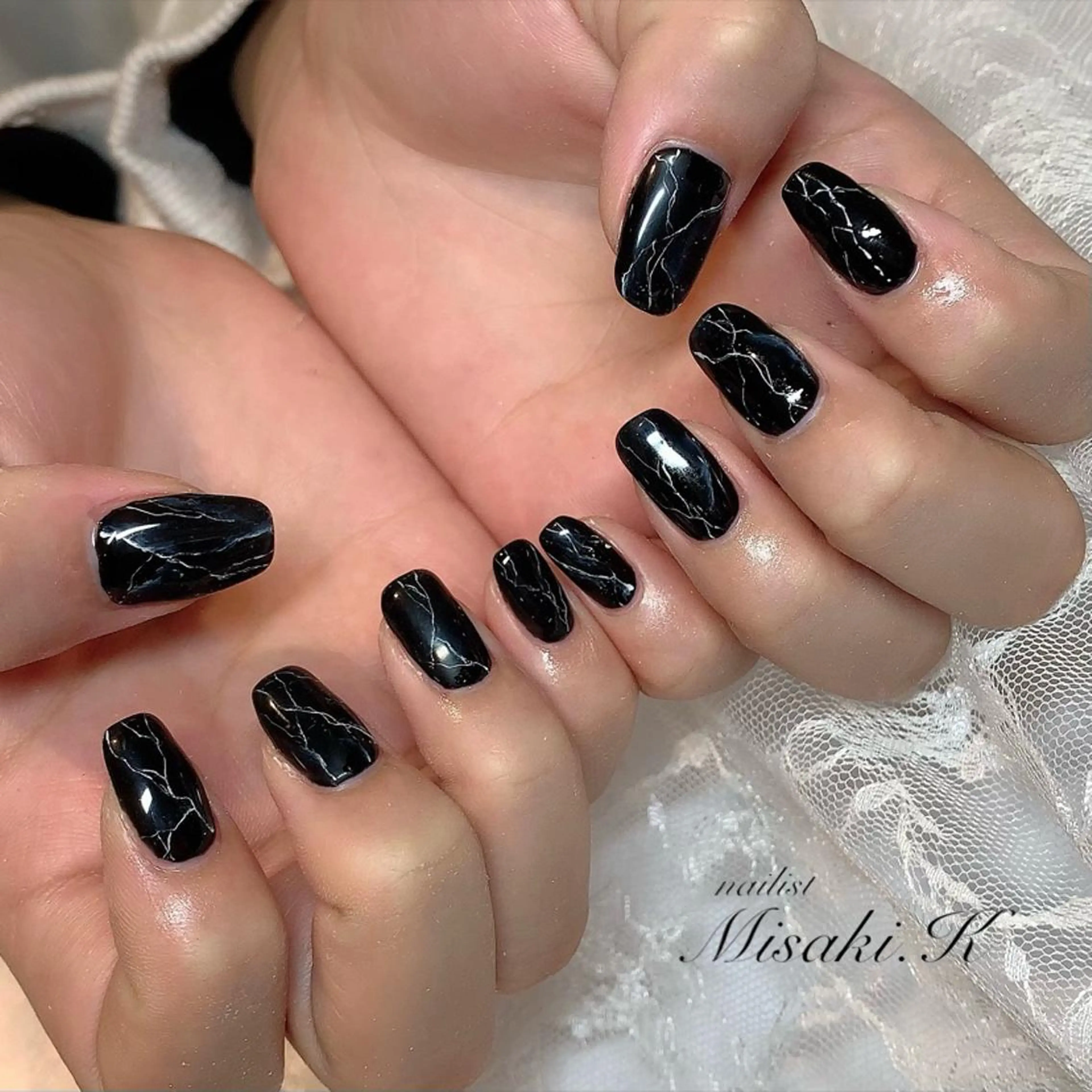 ネイル K. Misakiのネイルデザイン