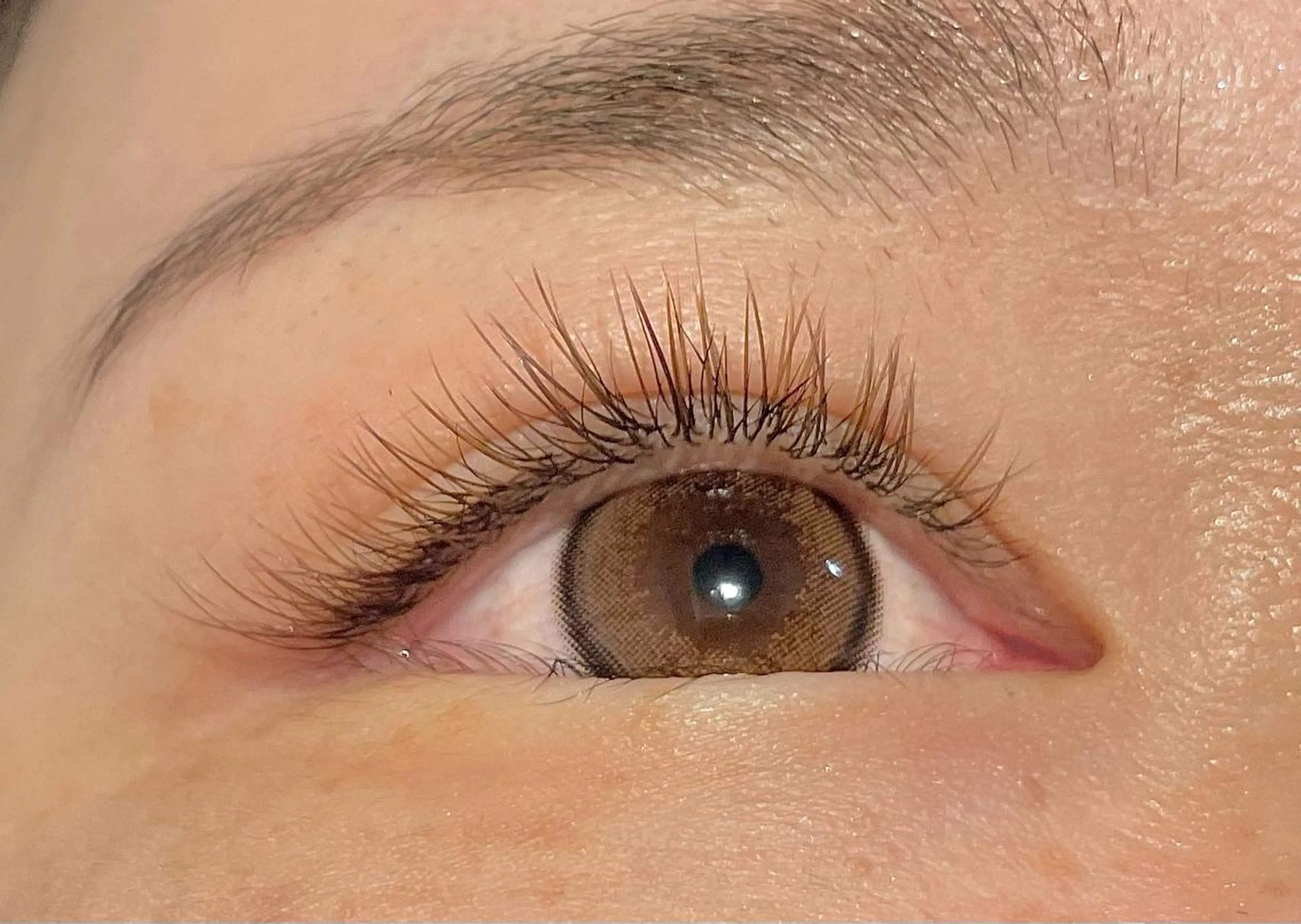 マツエク・マツパ nico:) 金井 紗楽のマツエク・マツパデザイン