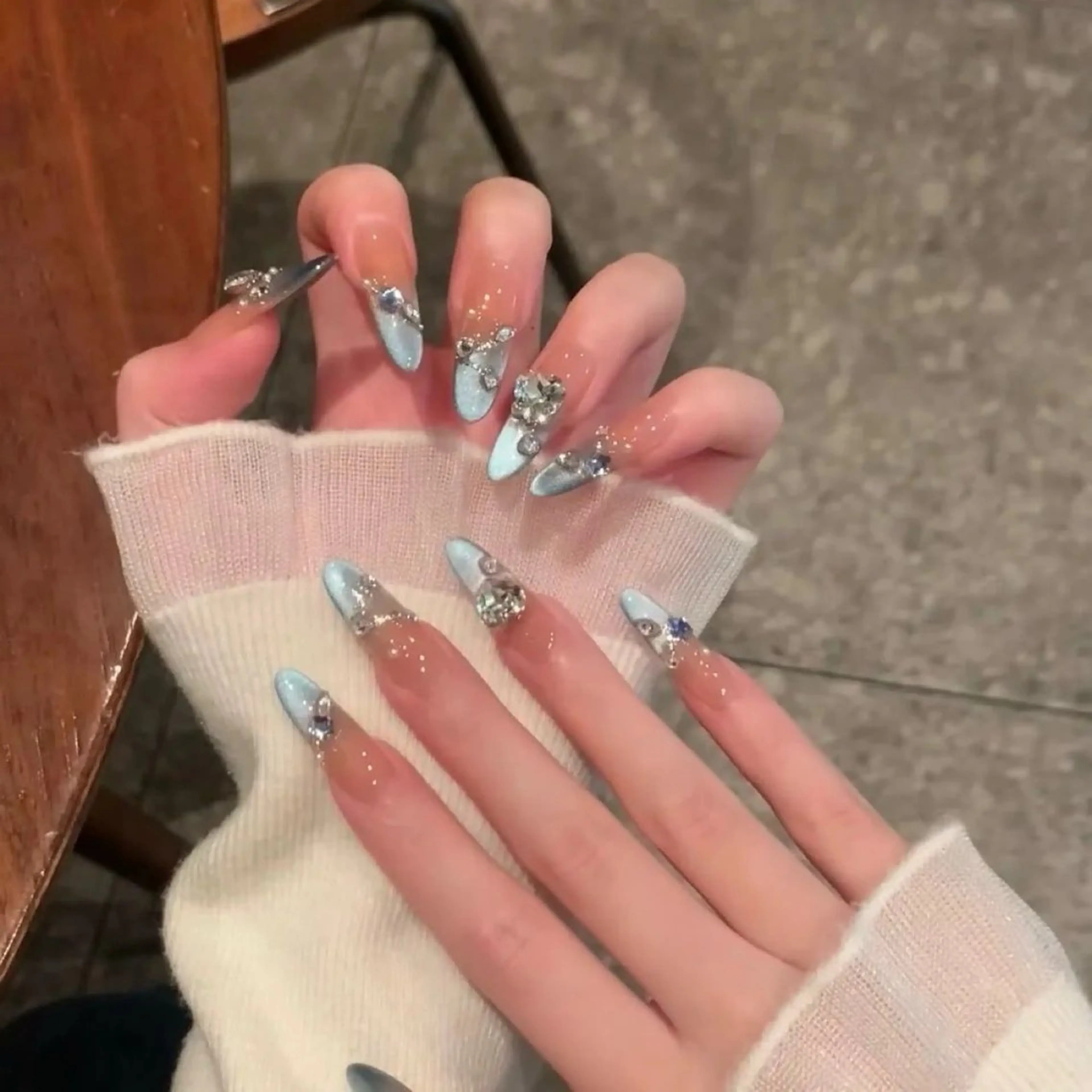 ネイル 菲菲ネイルサロン所属・FJ ネイルサロンのネイルデザイン