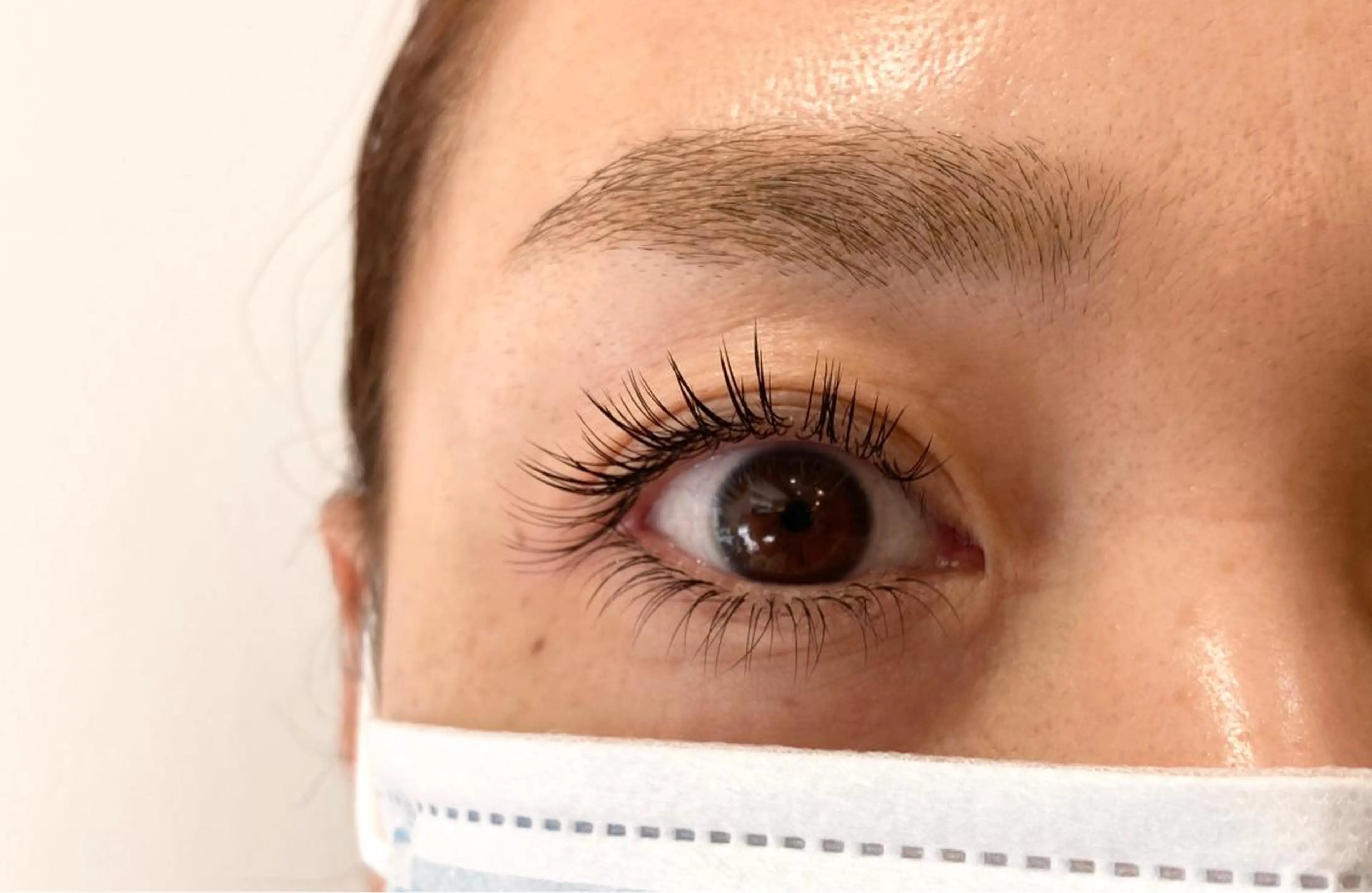 マツエク・マツパ Jカール マツエク sola: neolive出沼のマツエク・マツパデザイン