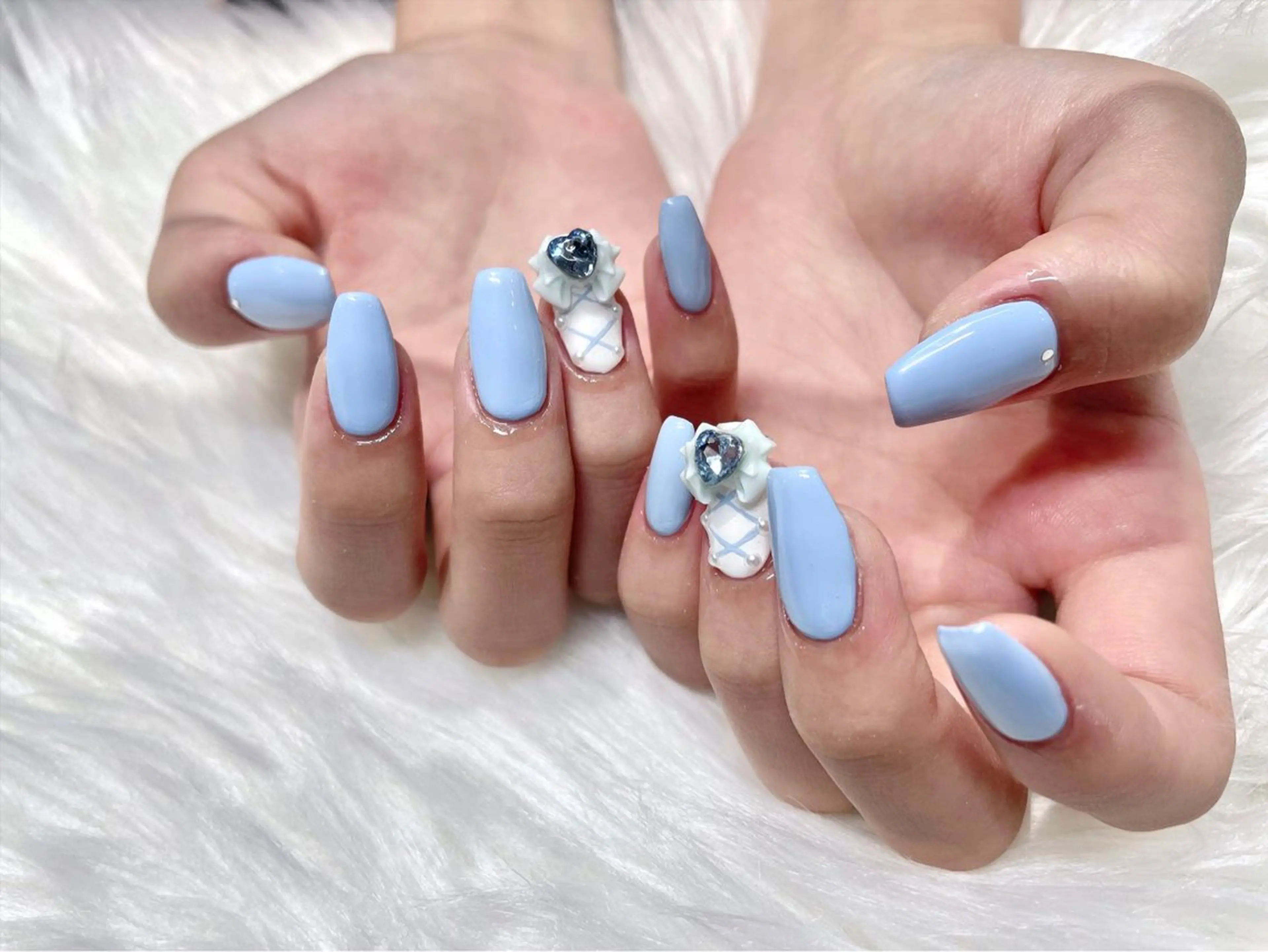 ネイル エムズ ハヤシのネイルデザイン