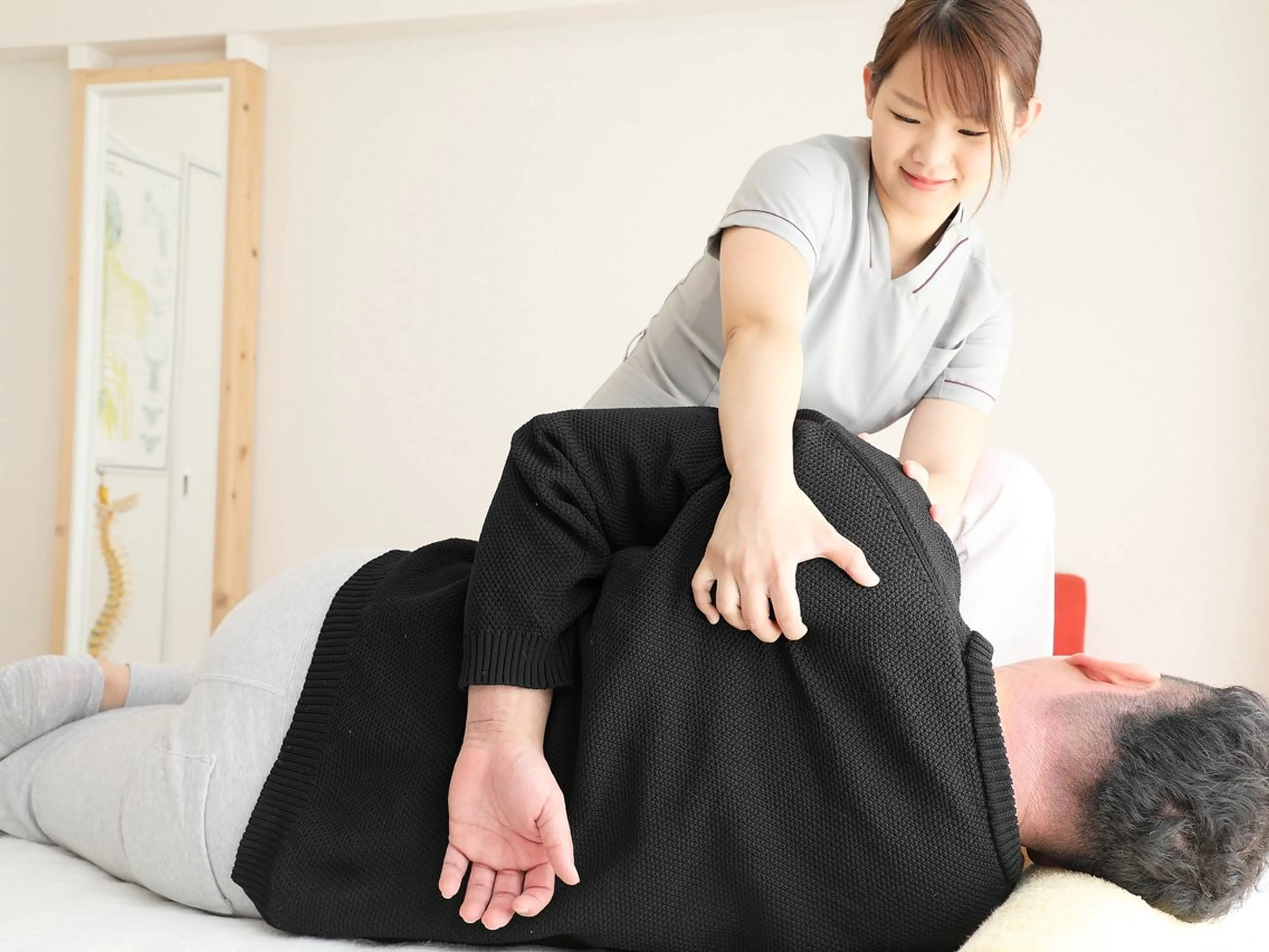 リラク まりハウス カイロプラクティックのエステ・リラクイメージ