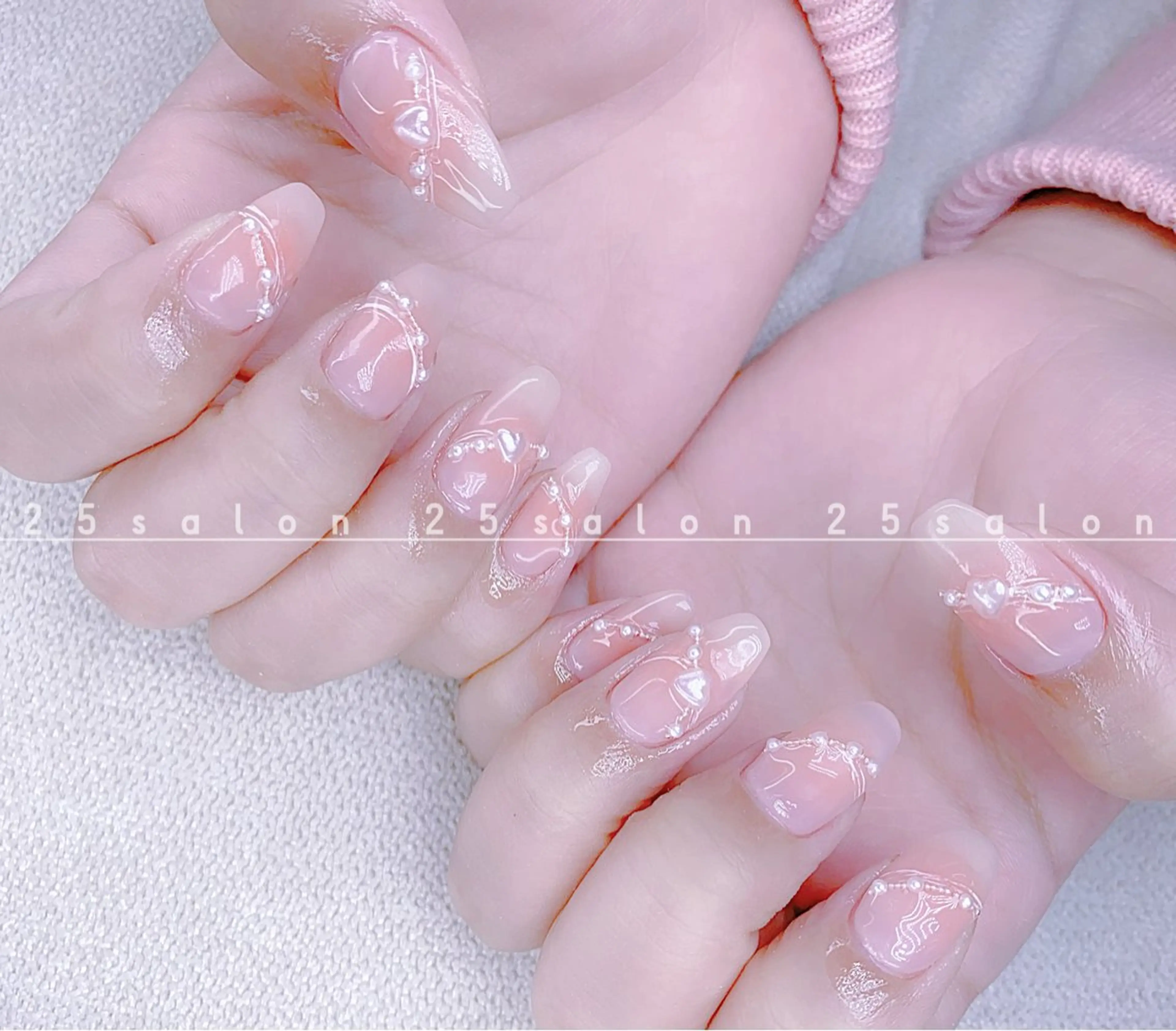 ネイル 2 5のマツエク・マツパデザイン