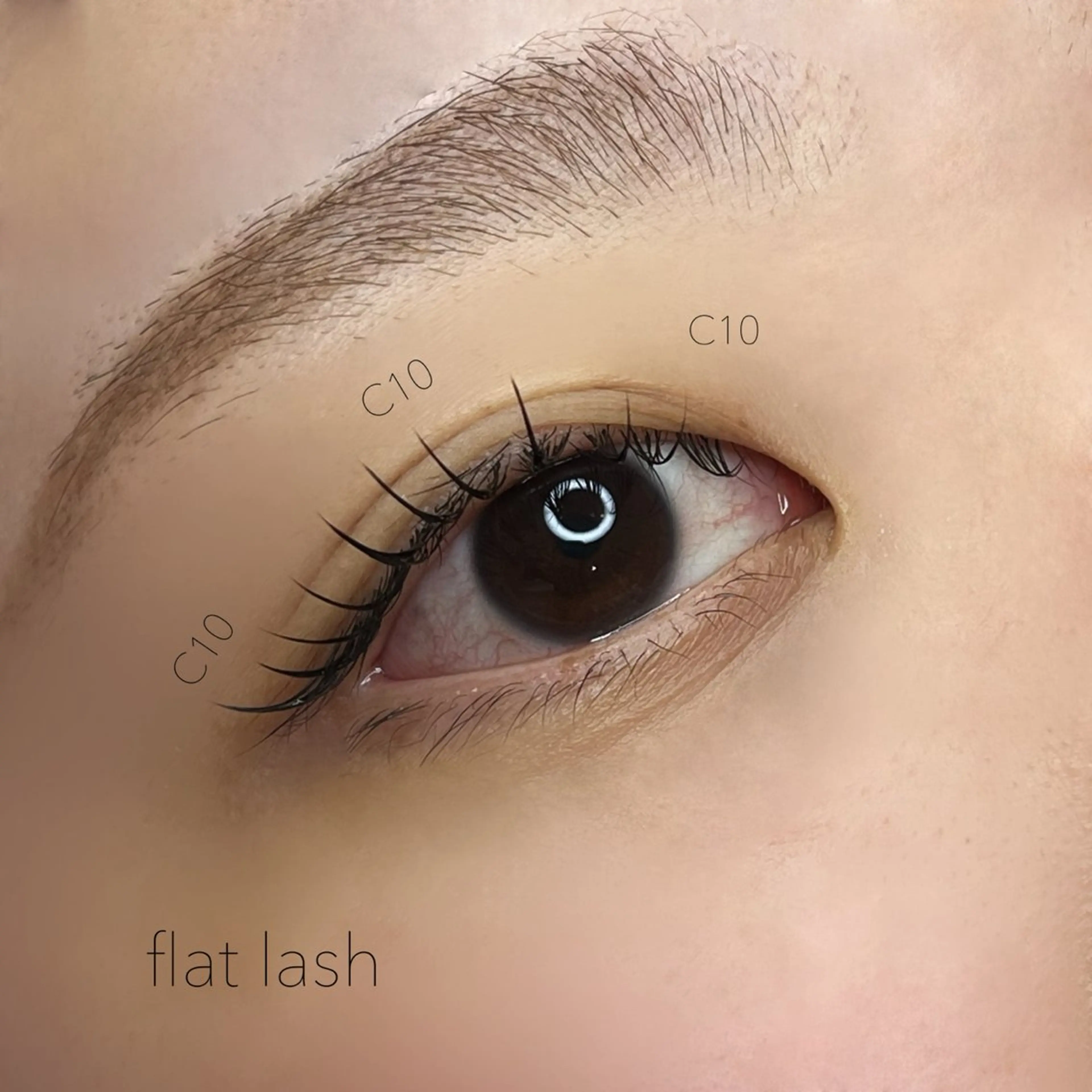 マツエク・マツパ +vico Reiのネイルデザイン