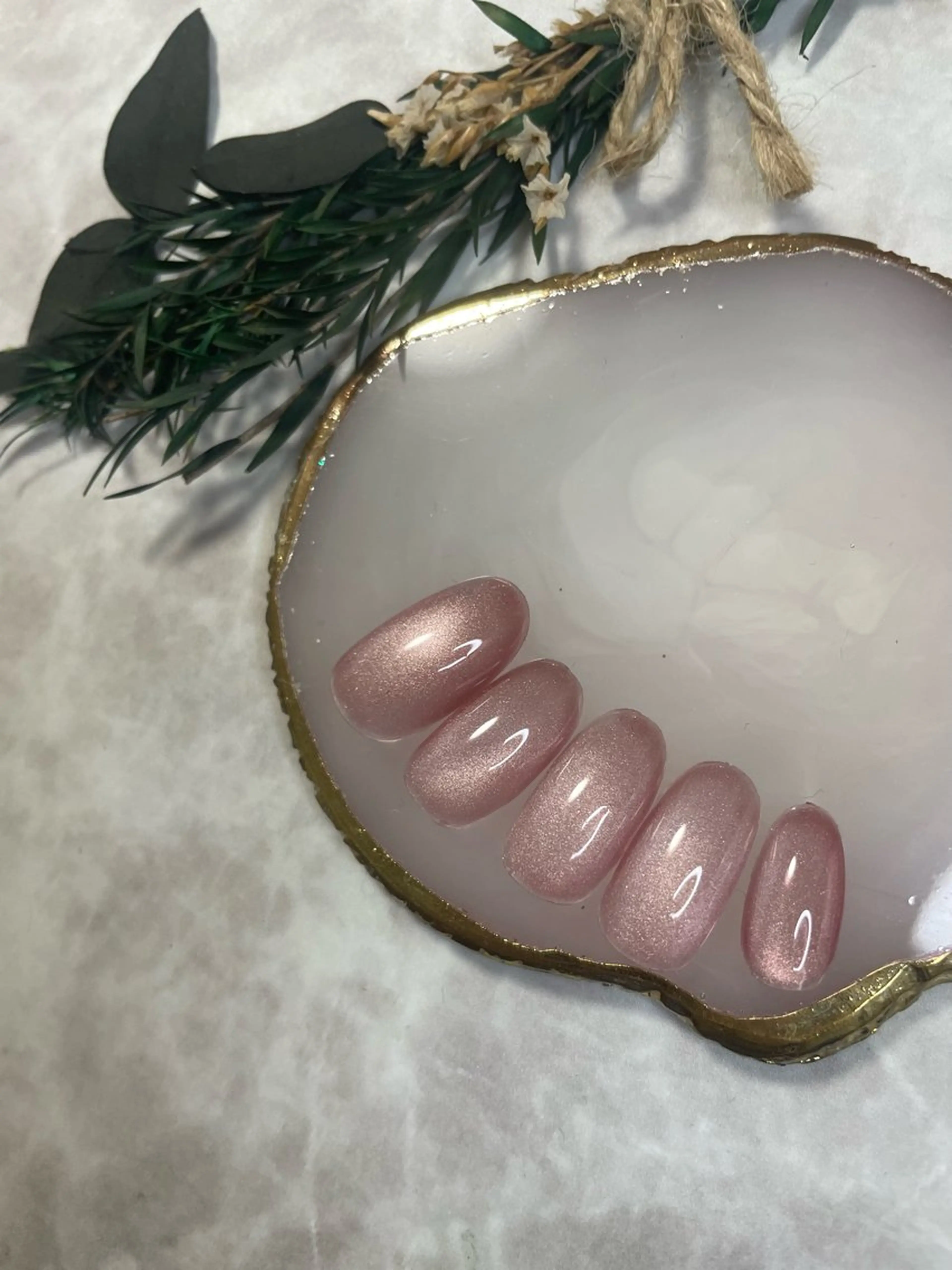 ネイル マグネットネイル ハンドネイル ハンドケア Kuroki Yurikaのネイルデザイン