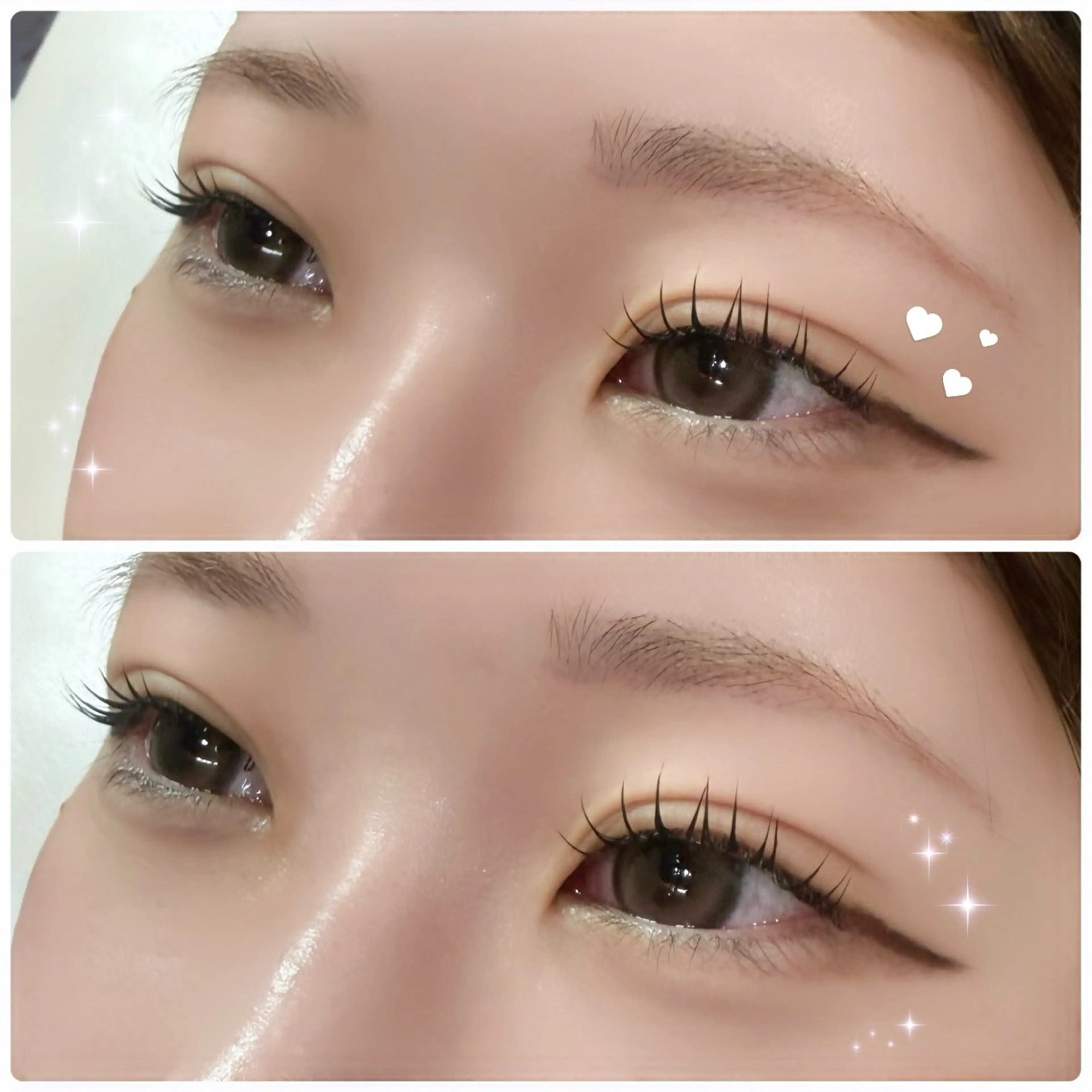 マツエク・マツパ 一重×まつ毛パーマ KOTAKE / garden足利店のマツエク・マツパデザイン