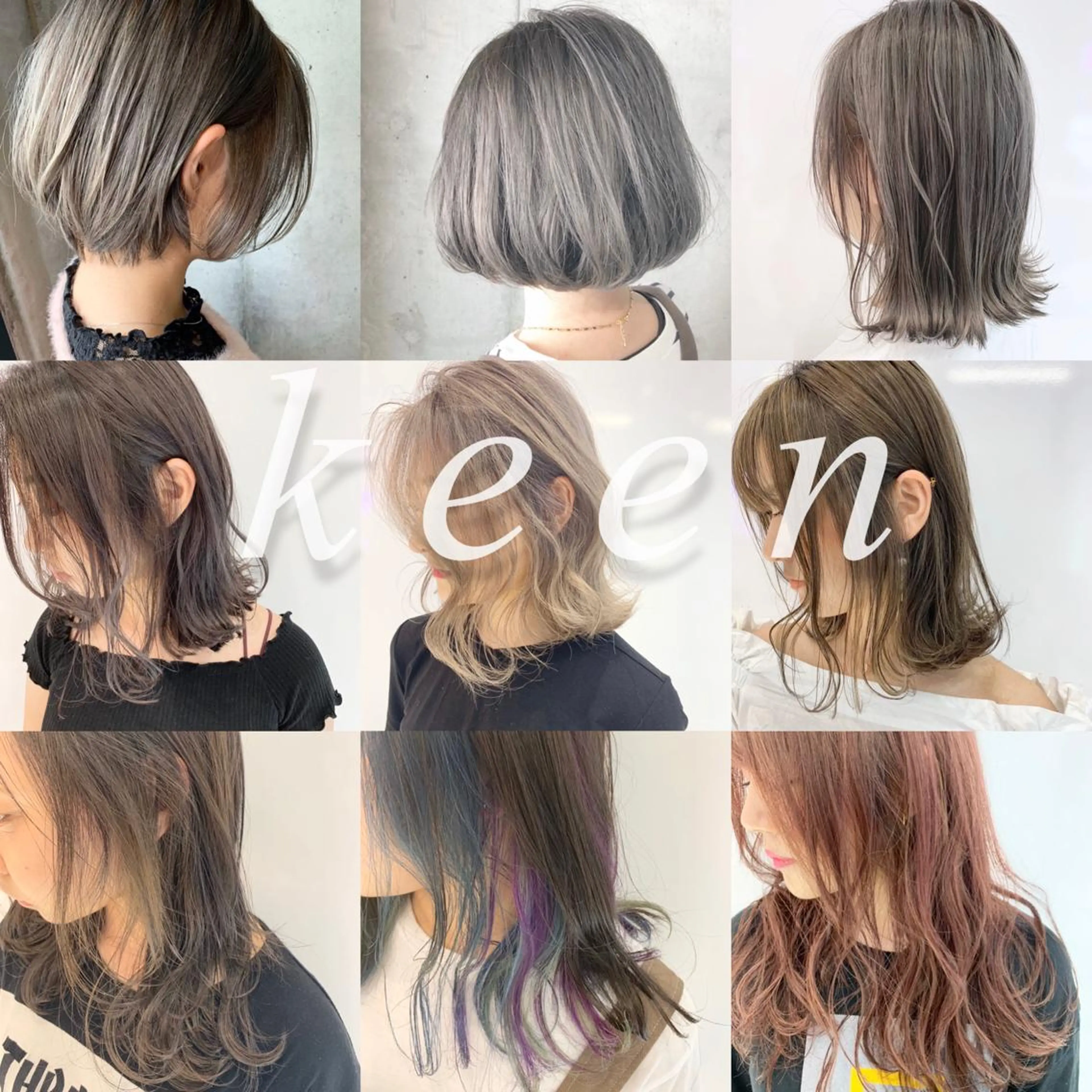 ショート カット ヘアカラー トリートメント 【ミニモ公認】*似合 わせ職人*滝田拳史のヘアスタイル