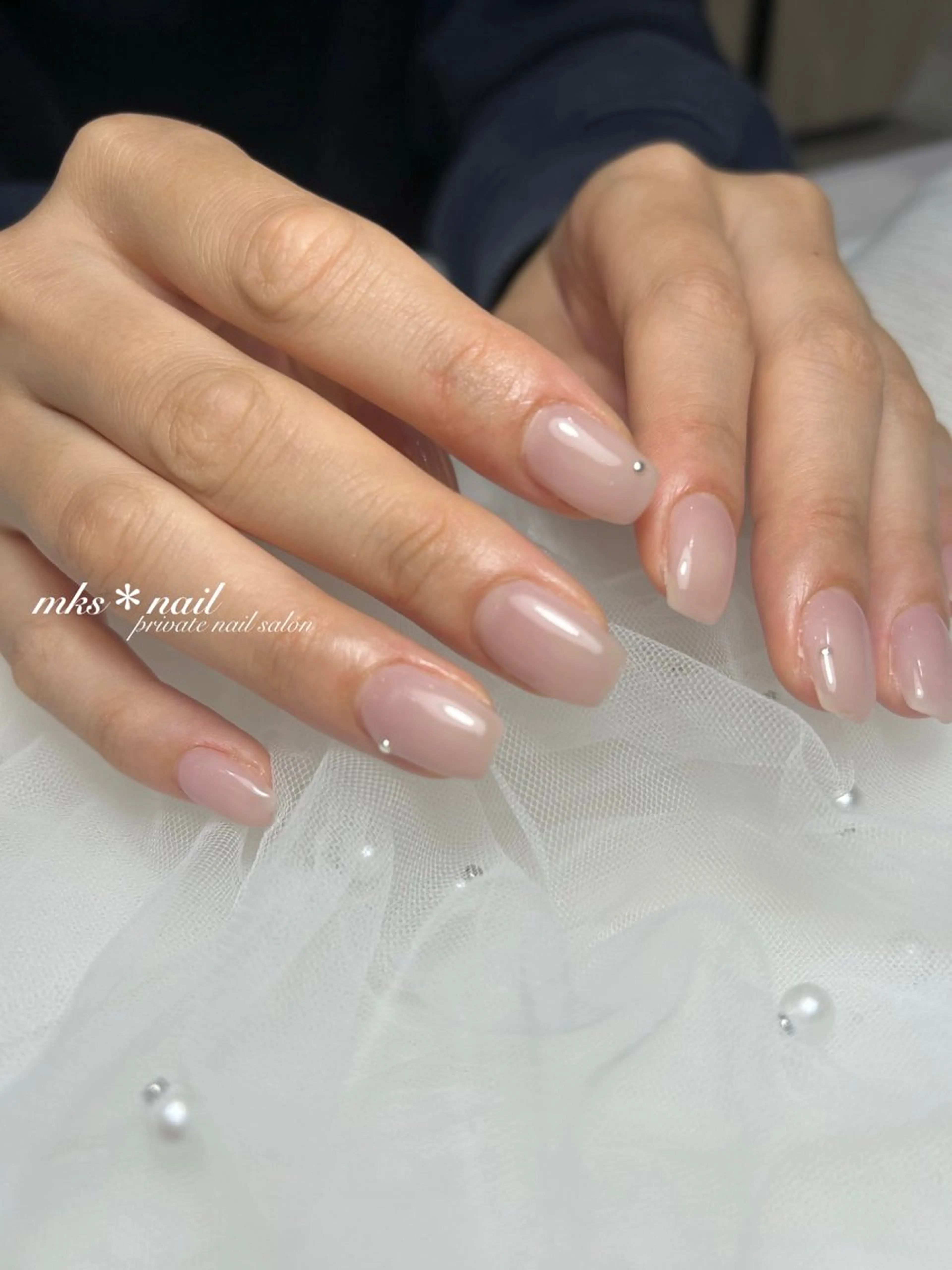 ネイル mks＊ nailのネイルデザイン