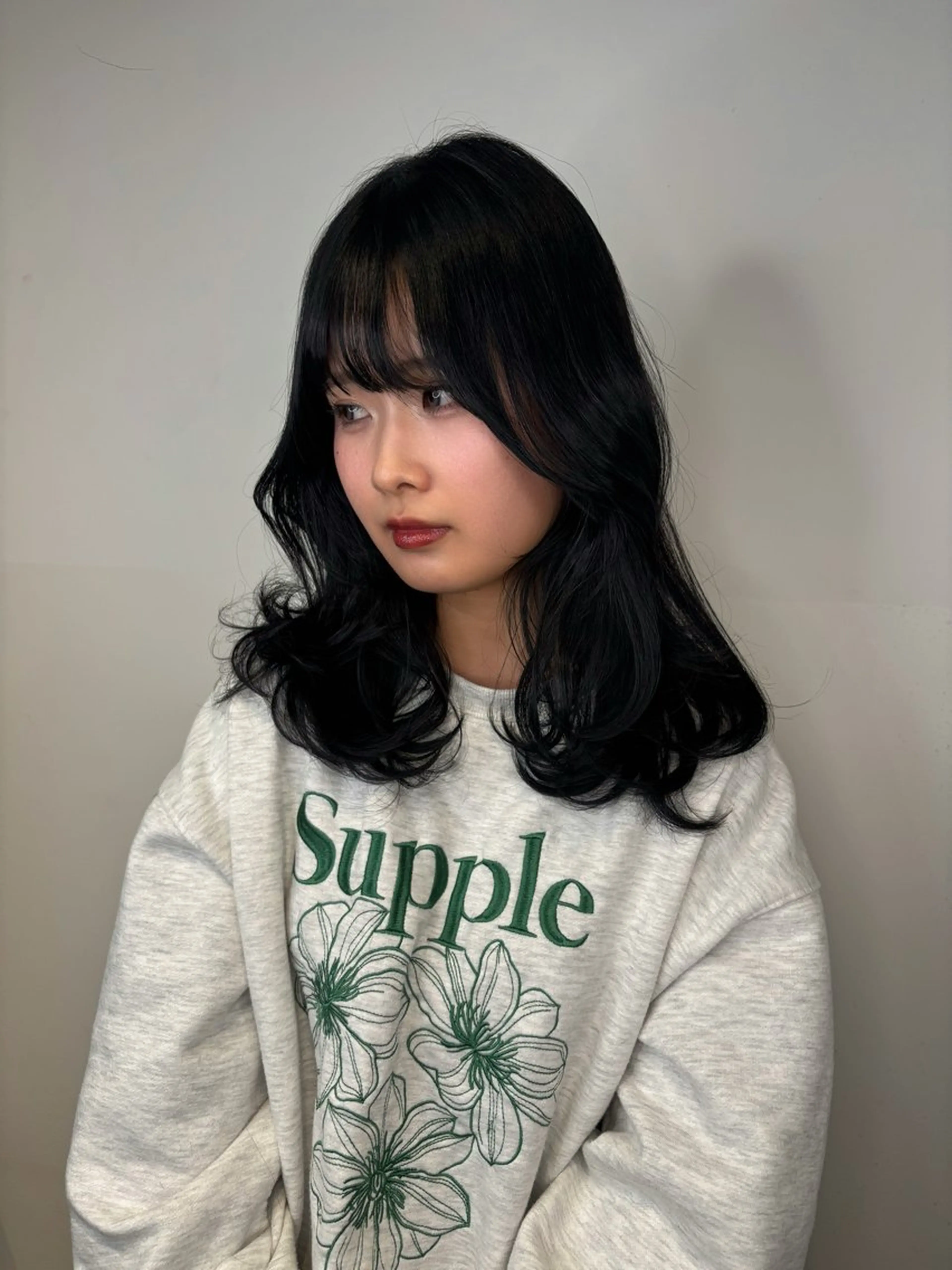 カラー 🎀ブリーチカラー/ Kano🎀のヘアスタイル