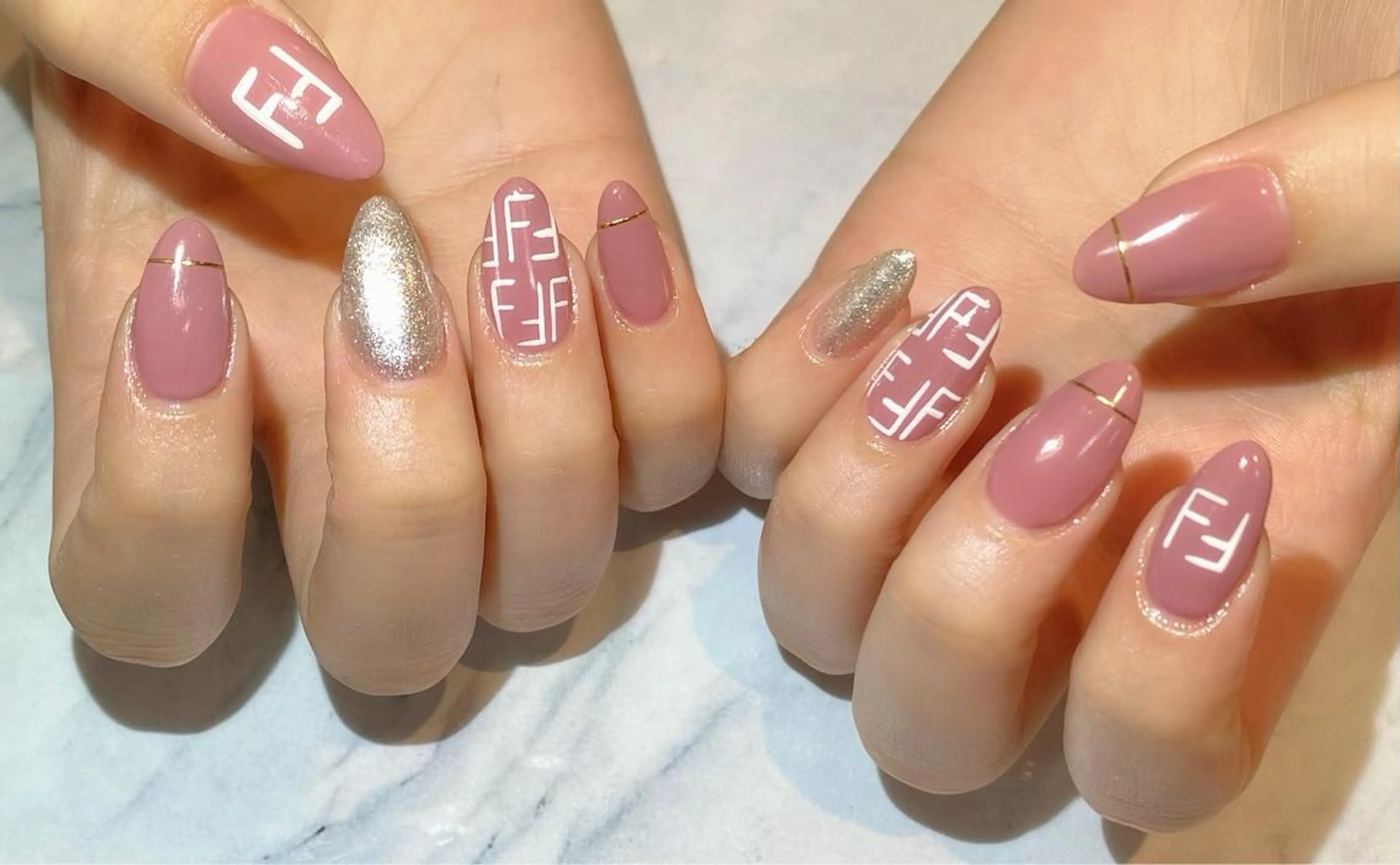 ネイル ハンドネイル Lino+ ネイル&よもぎ蒸しのネイルデザイン