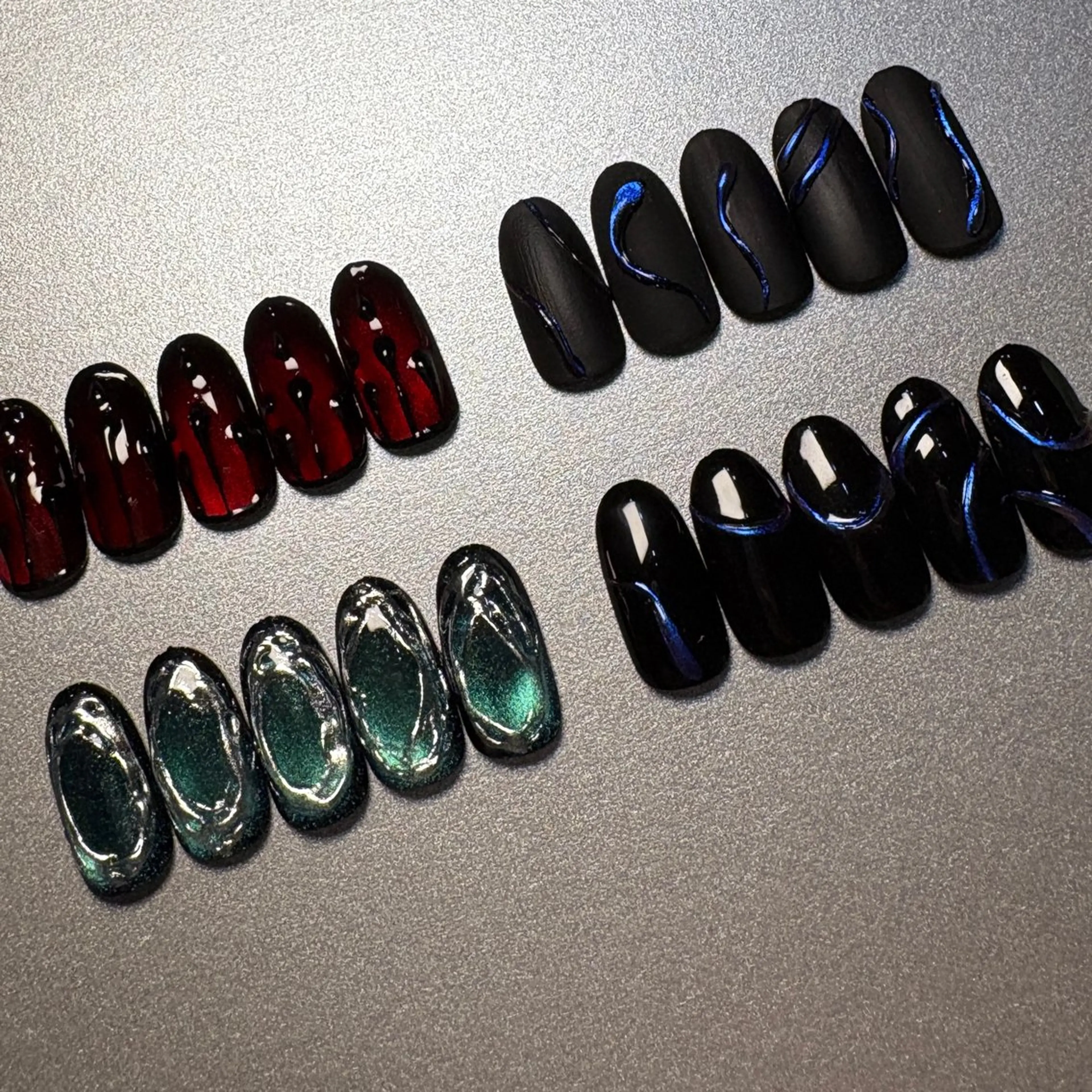 ネイル うえぽん 🌟のネイルデザイン