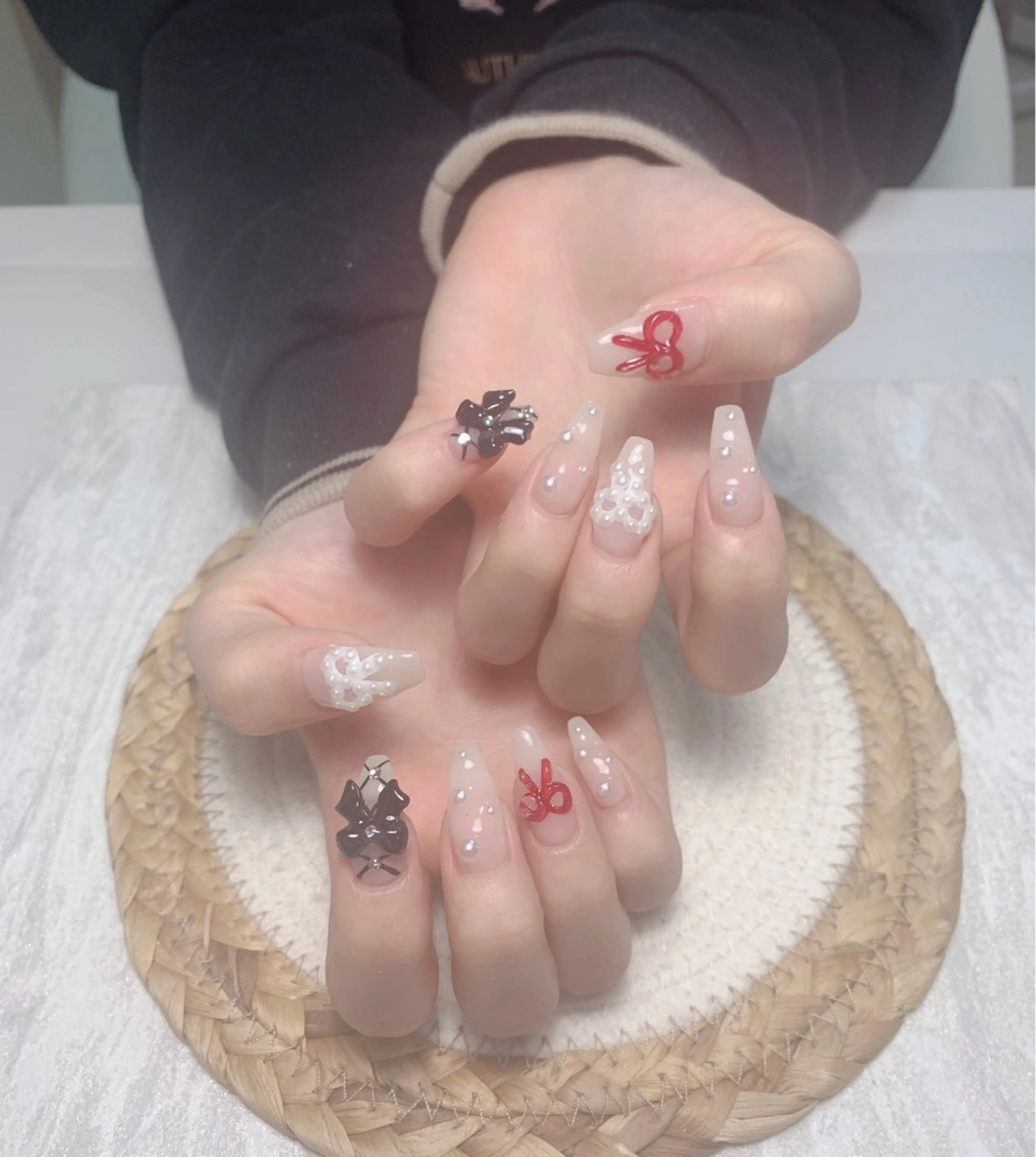 ネイル uu ネイルサロン関内🌼のネイルデザイン