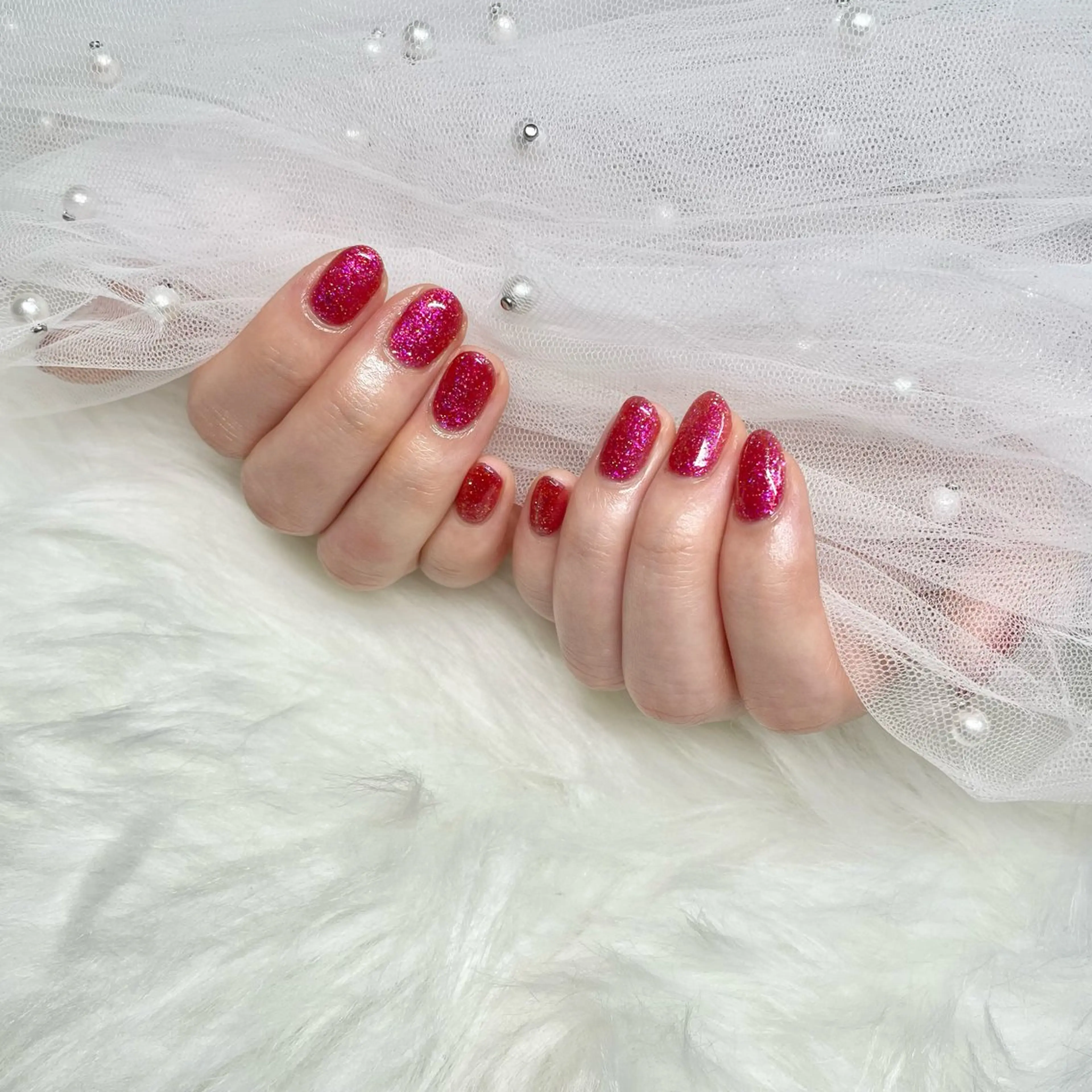 ネイル ワンカラーネイル K nailのネイルデザイン