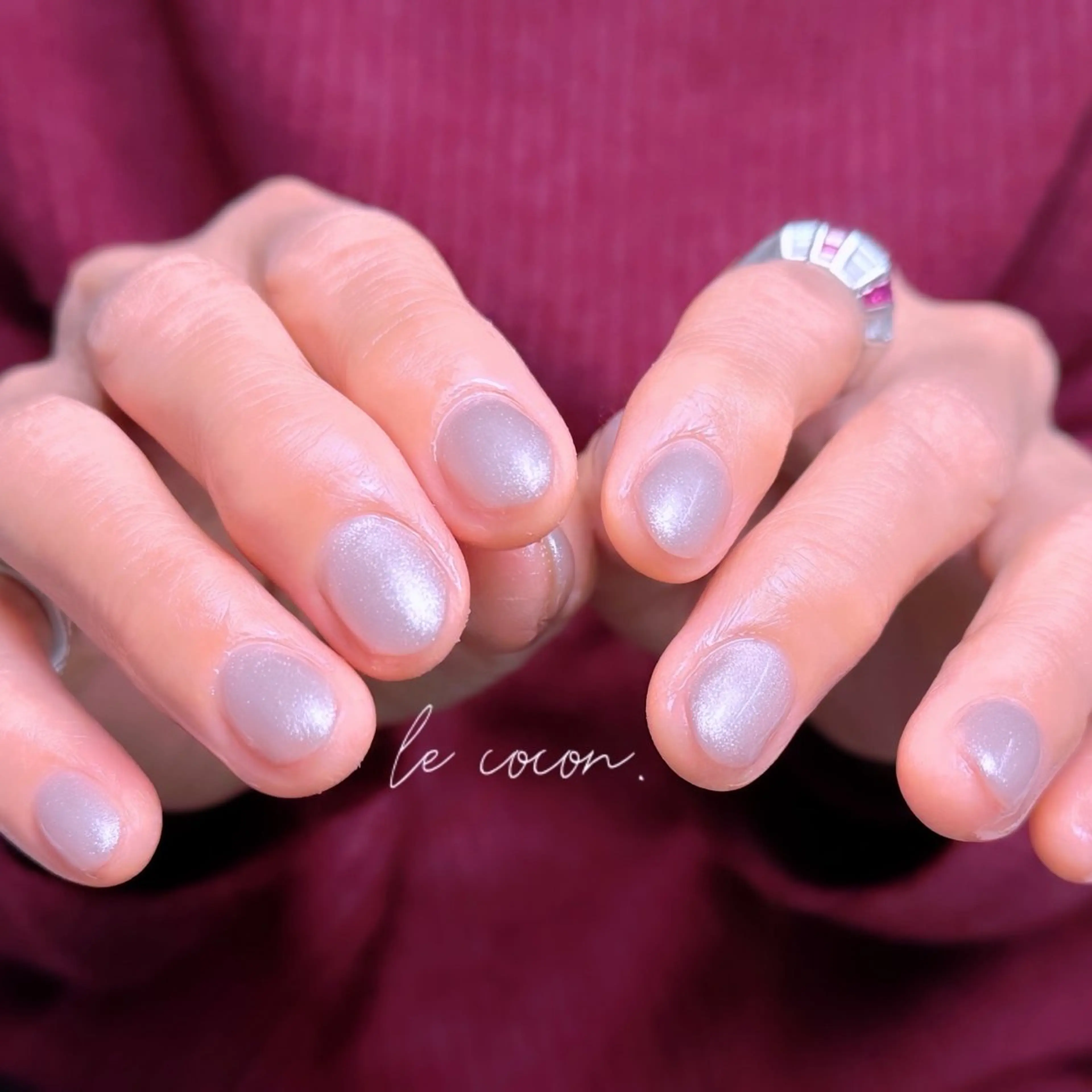 ネイル le_cocon. nailのネイルデザイン