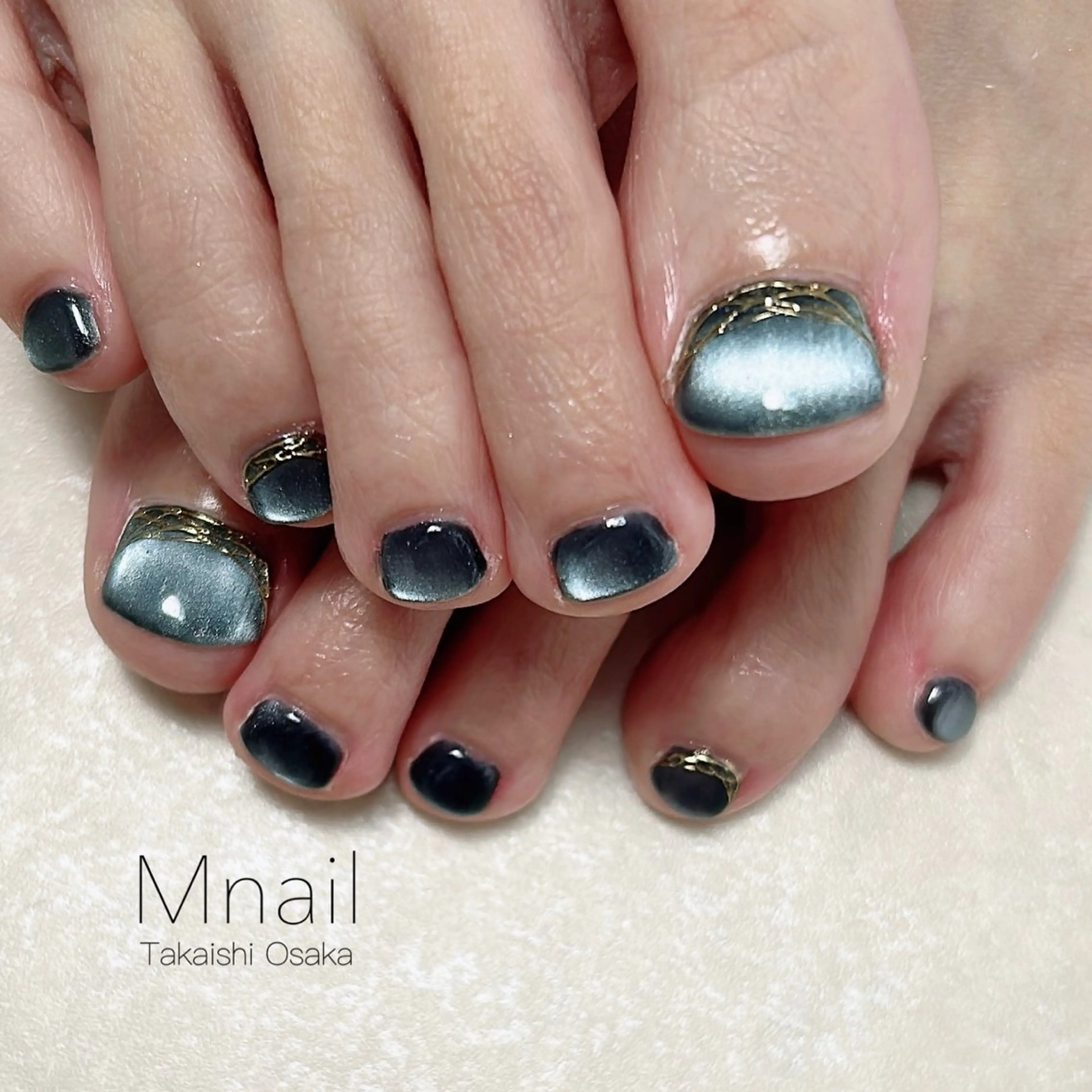 ネイル M nailのネイルデザイン