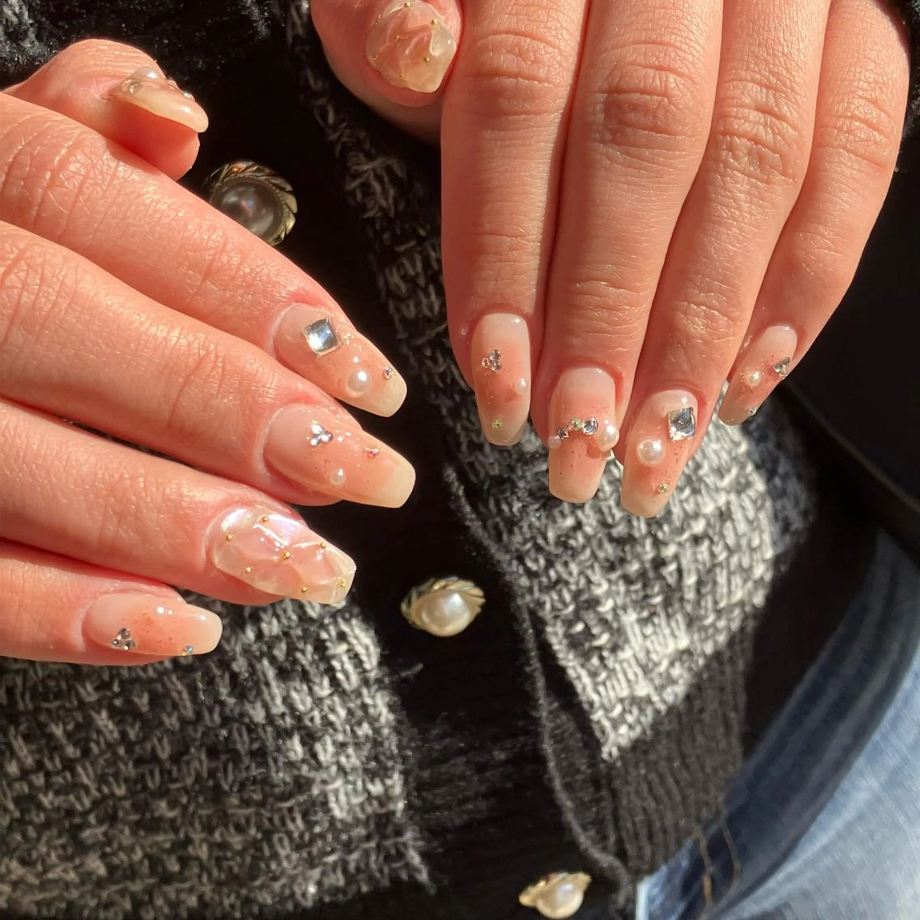 ネイル ハンドネイル ハンドケア nail salon coopy所属・野澤 美優のネイルデザイン