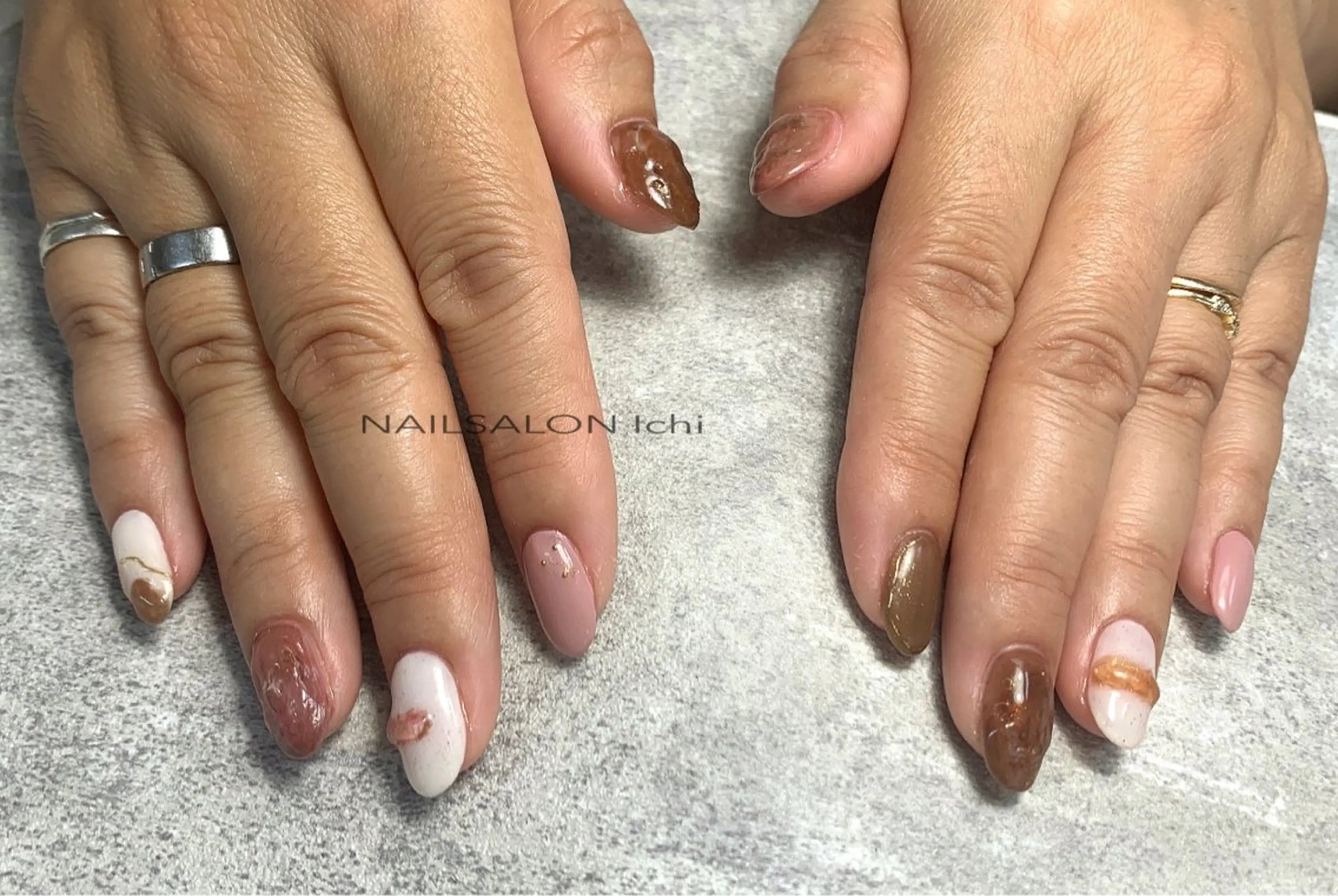 ネイル ハンドネイル NAILSALON  Ichi所属・NAILSALON Ichiのネイルデザイン