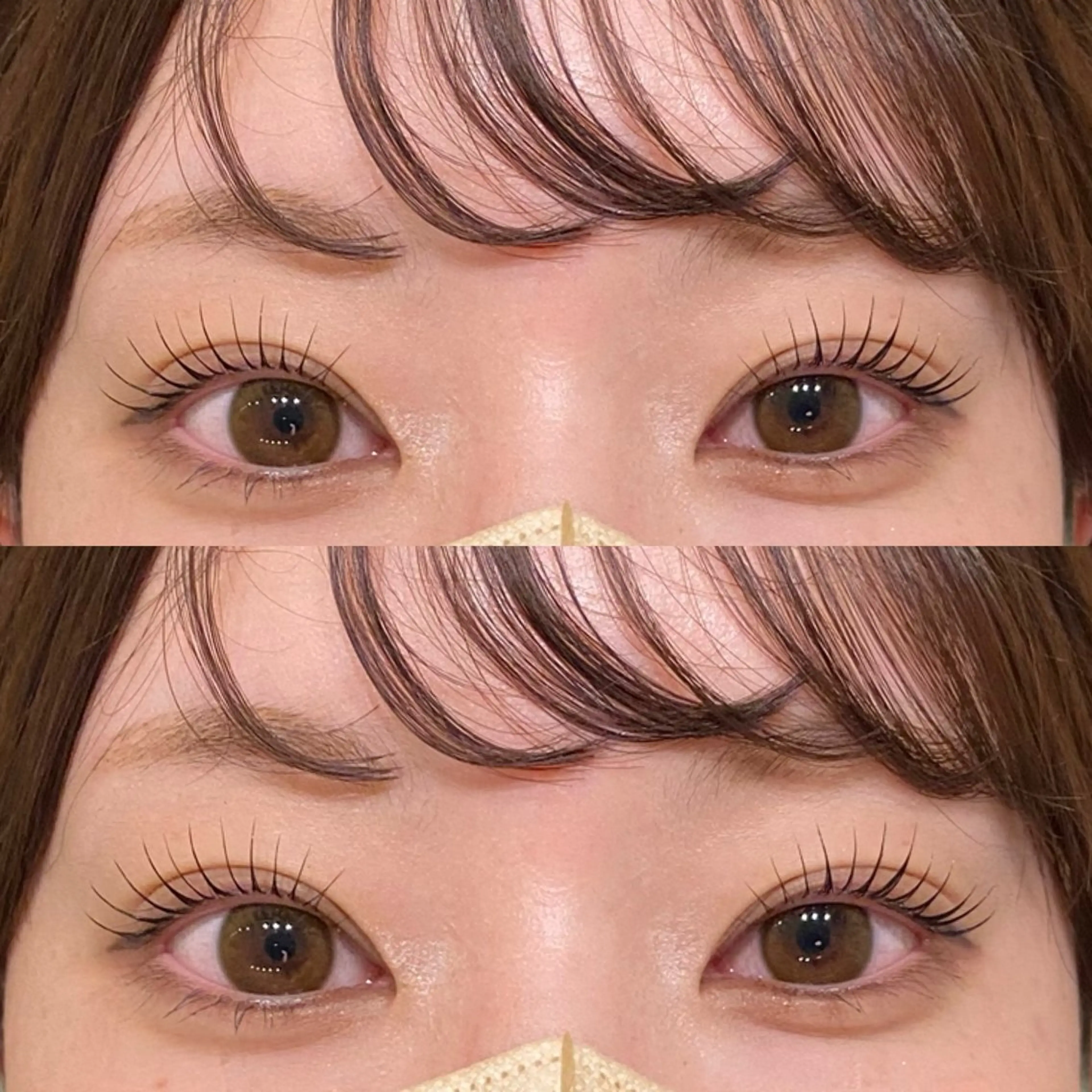 マツエク・マツパ マツパ hi,eye所属・Hi,eye ayaneのマツエク・マツパデザイン