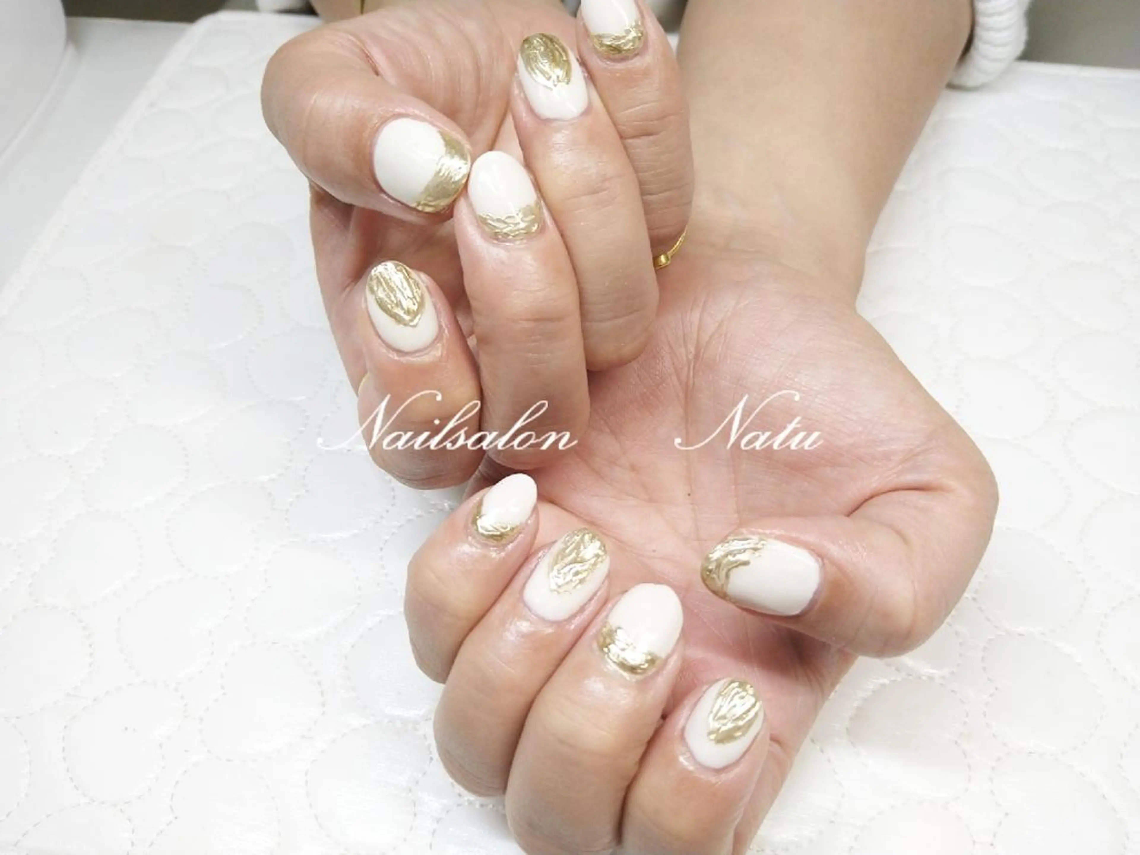 ネイル nailsalon　 Natuのネイルデザイン