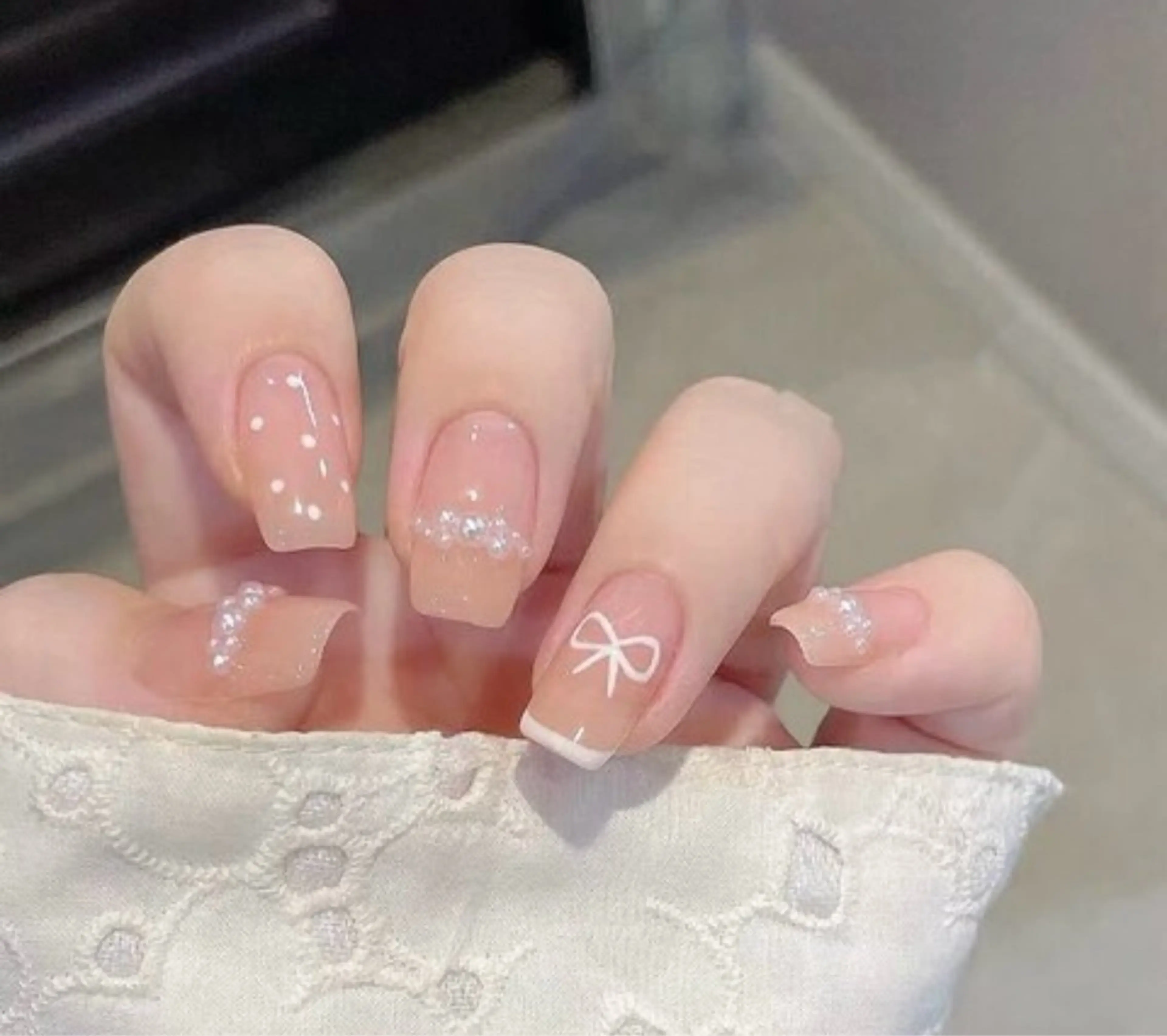 ネイル 趙 明のネイルデザイン