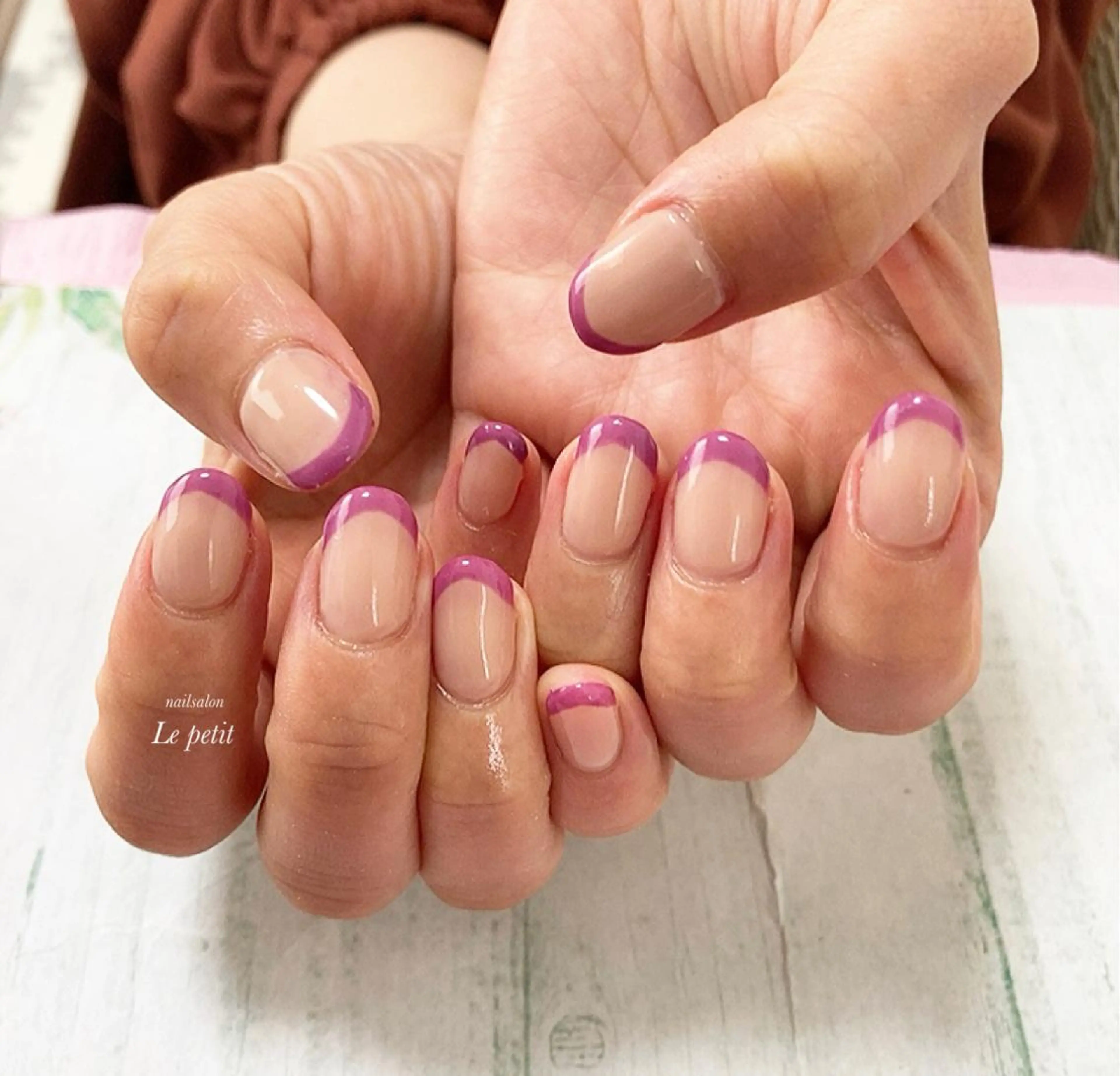 ネイル 石野 広佳のネイルデザイン